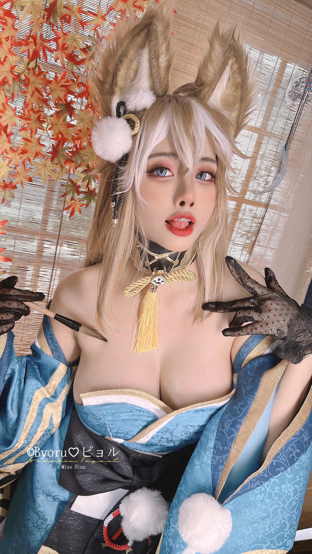 日本coser-Byoru NO.084 Pack Miss Hina [69P1V 818MB]_第3集