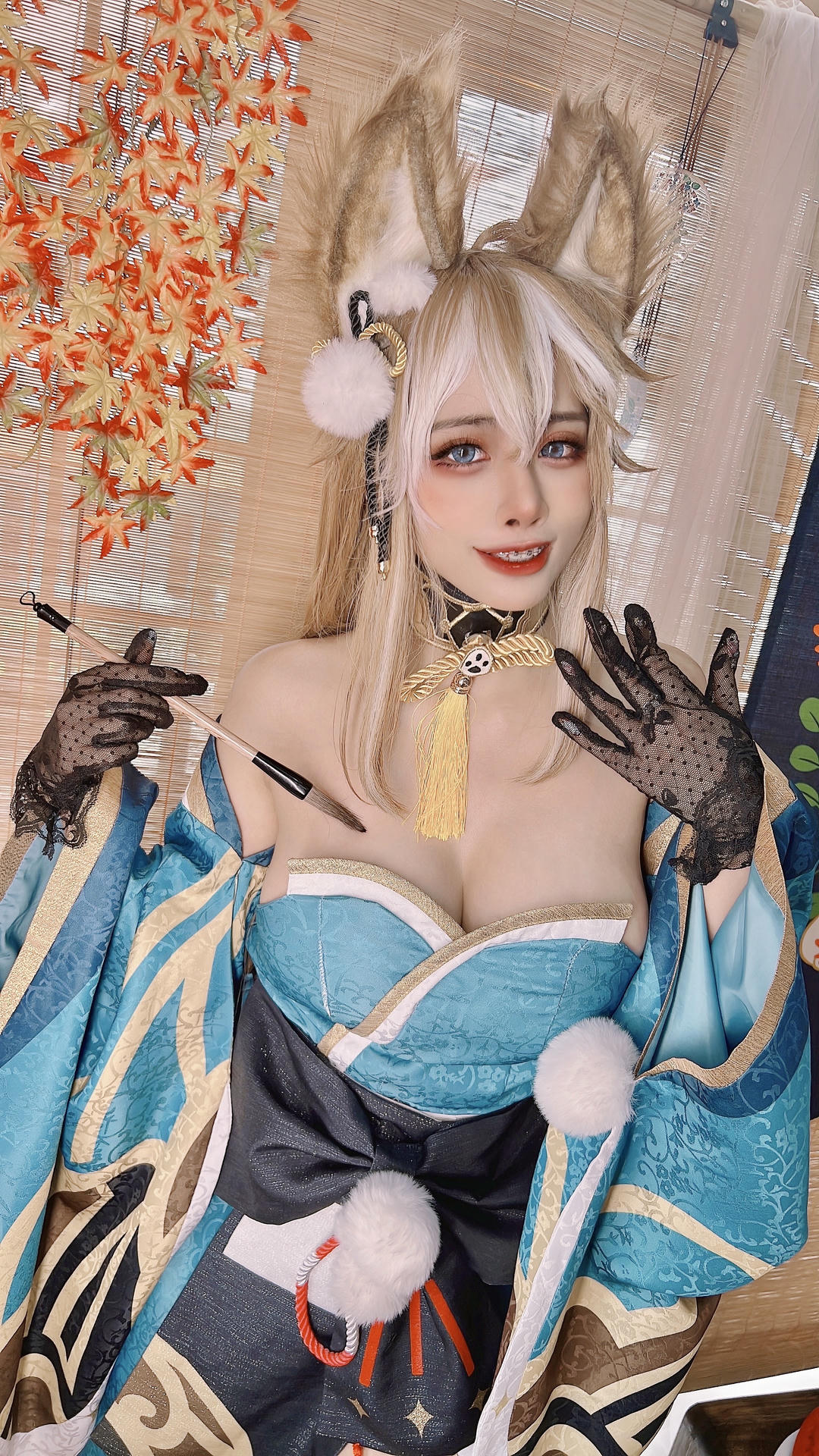 日本coser-Byoru NO.084 Pack Miss Hina [69P1V 818MB]_第3集