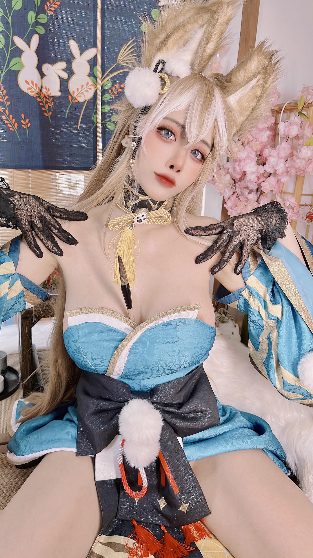 日本coser-Byoru NO.084 Pack Miss Hina [69P1V 818MB]_第4集
