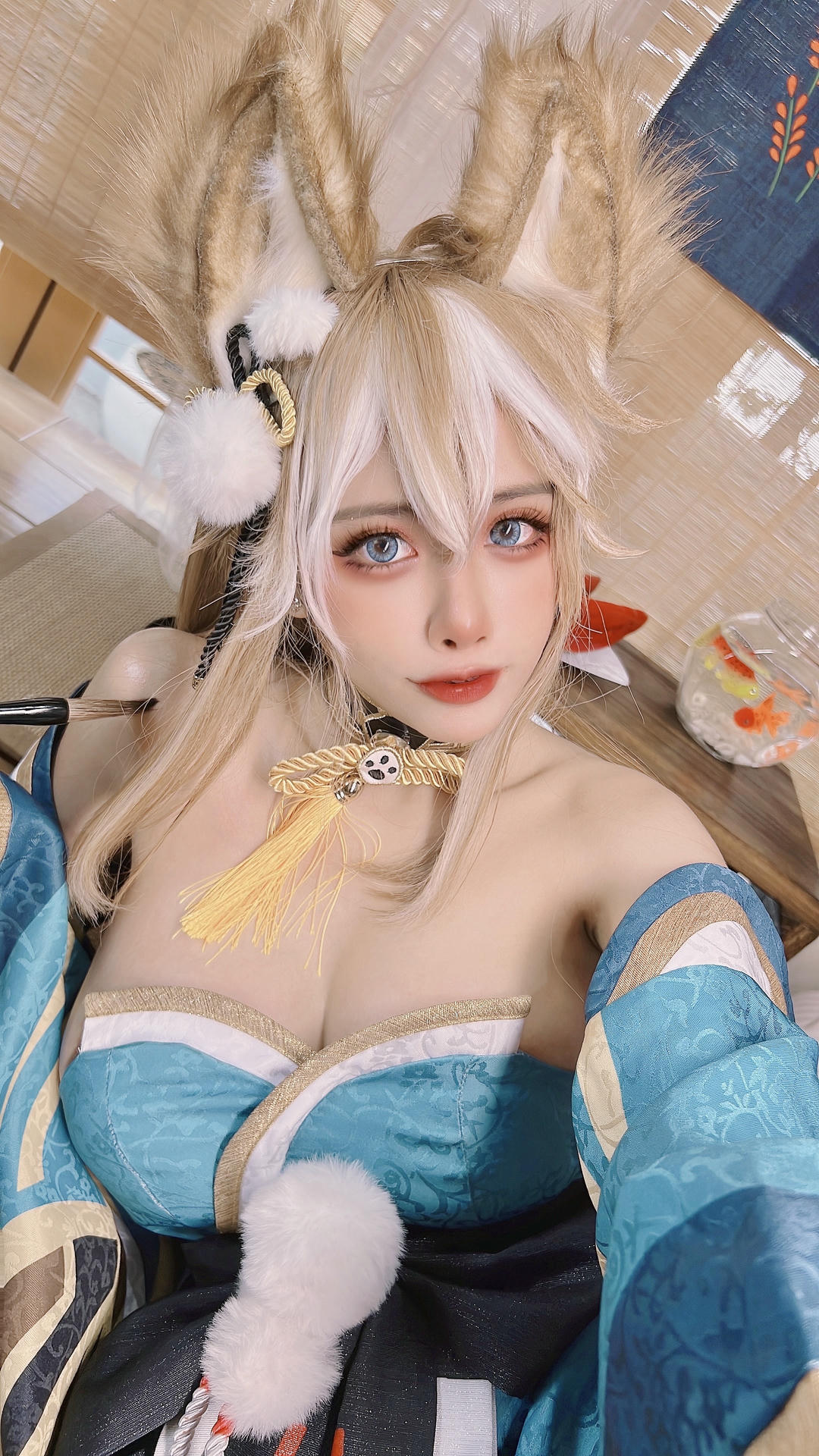 日本coser-Byoru NO.084 Pack Miss Hina [69P1V 818MB]_第4集