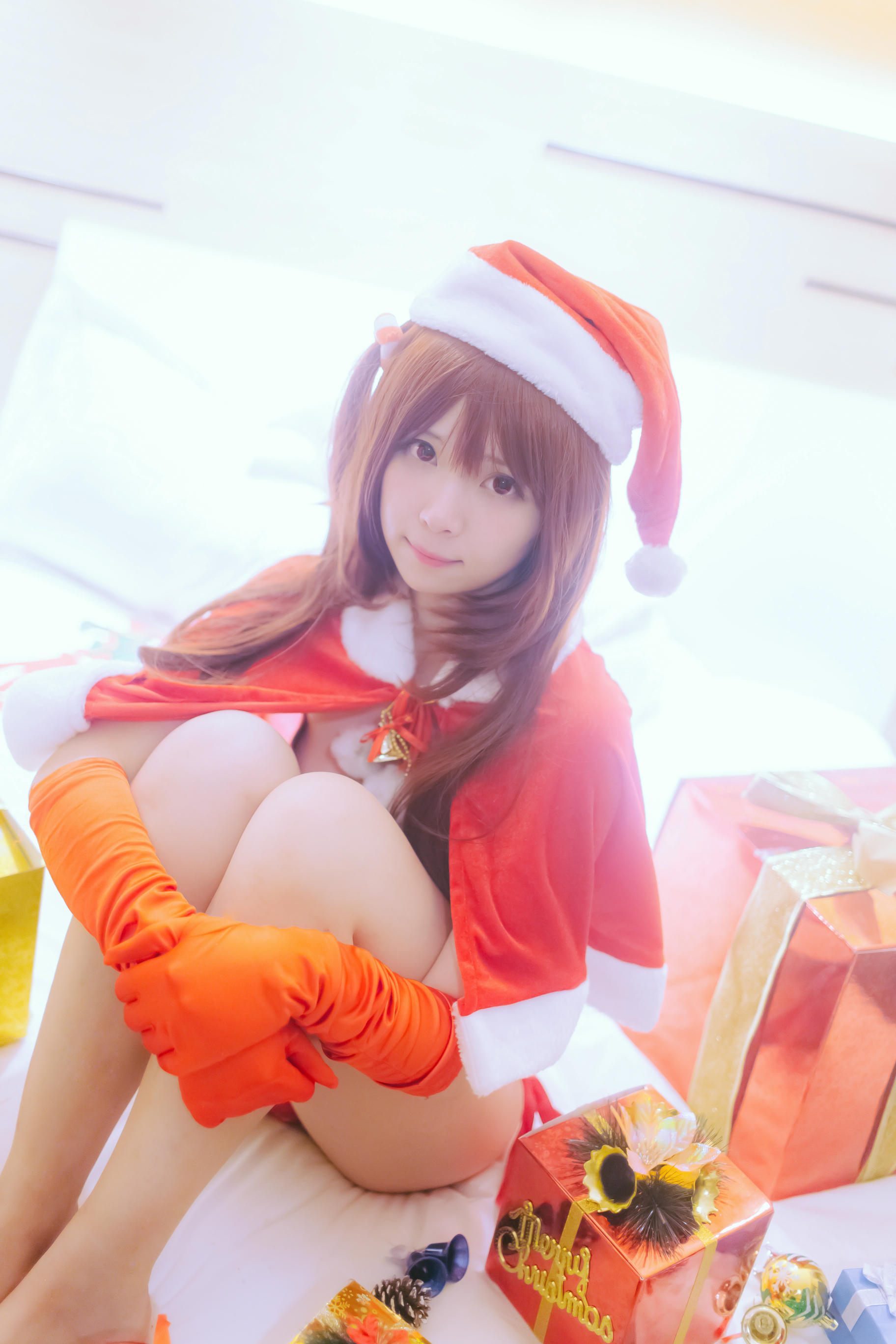 闪月半 NO.002 MerryChristmas[6P48MB]_第1集