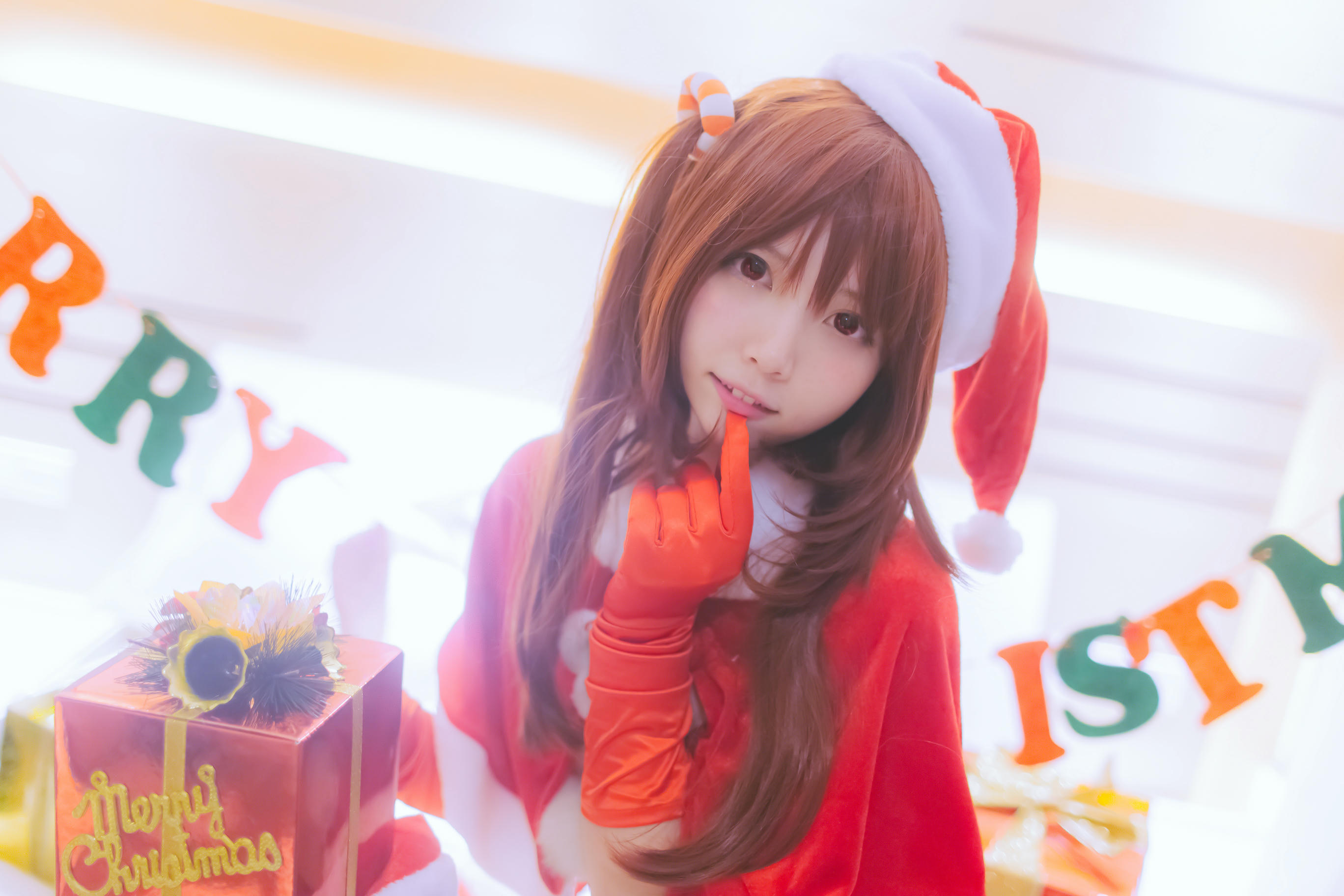 闪月半 NO.002 MerryChristmas[6P48MB]_第1集