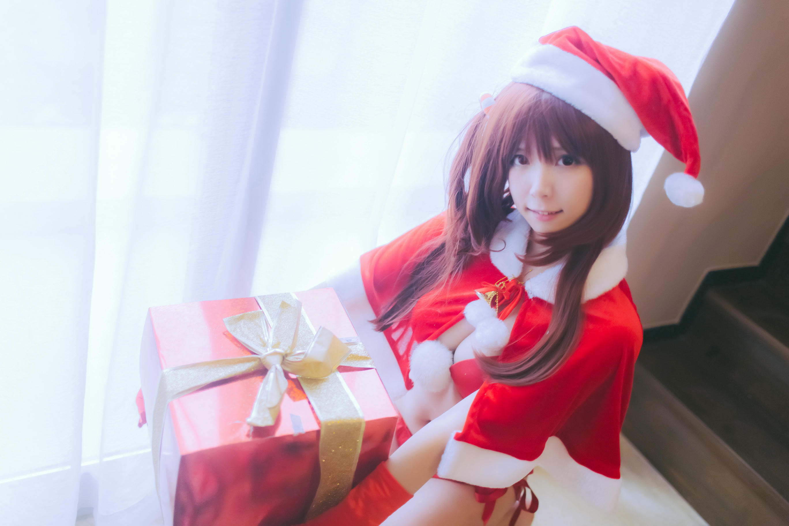 闪月半 NO.002 MerryChristmas[6P48MB]_第1集