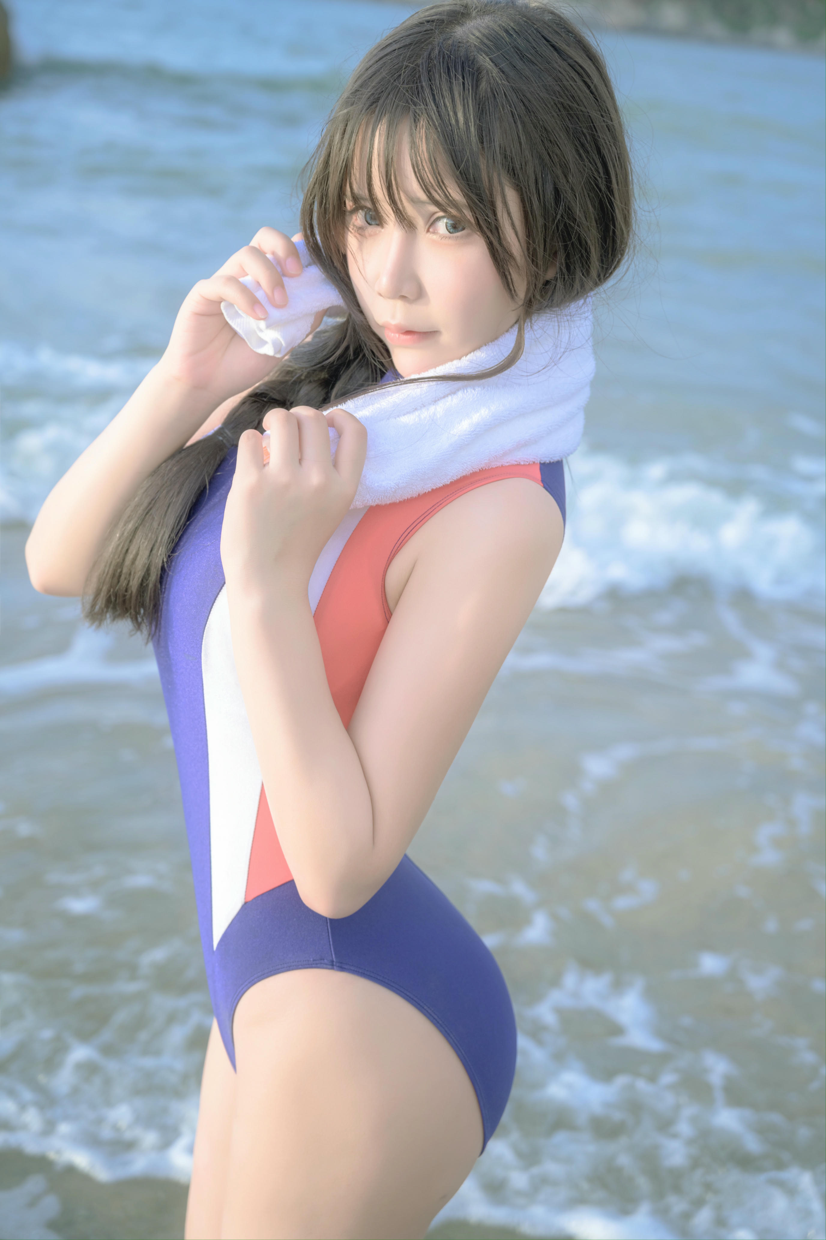 抱走莫子aa NO.031 竞技泳衣 [69P3V-951MB]_第1集