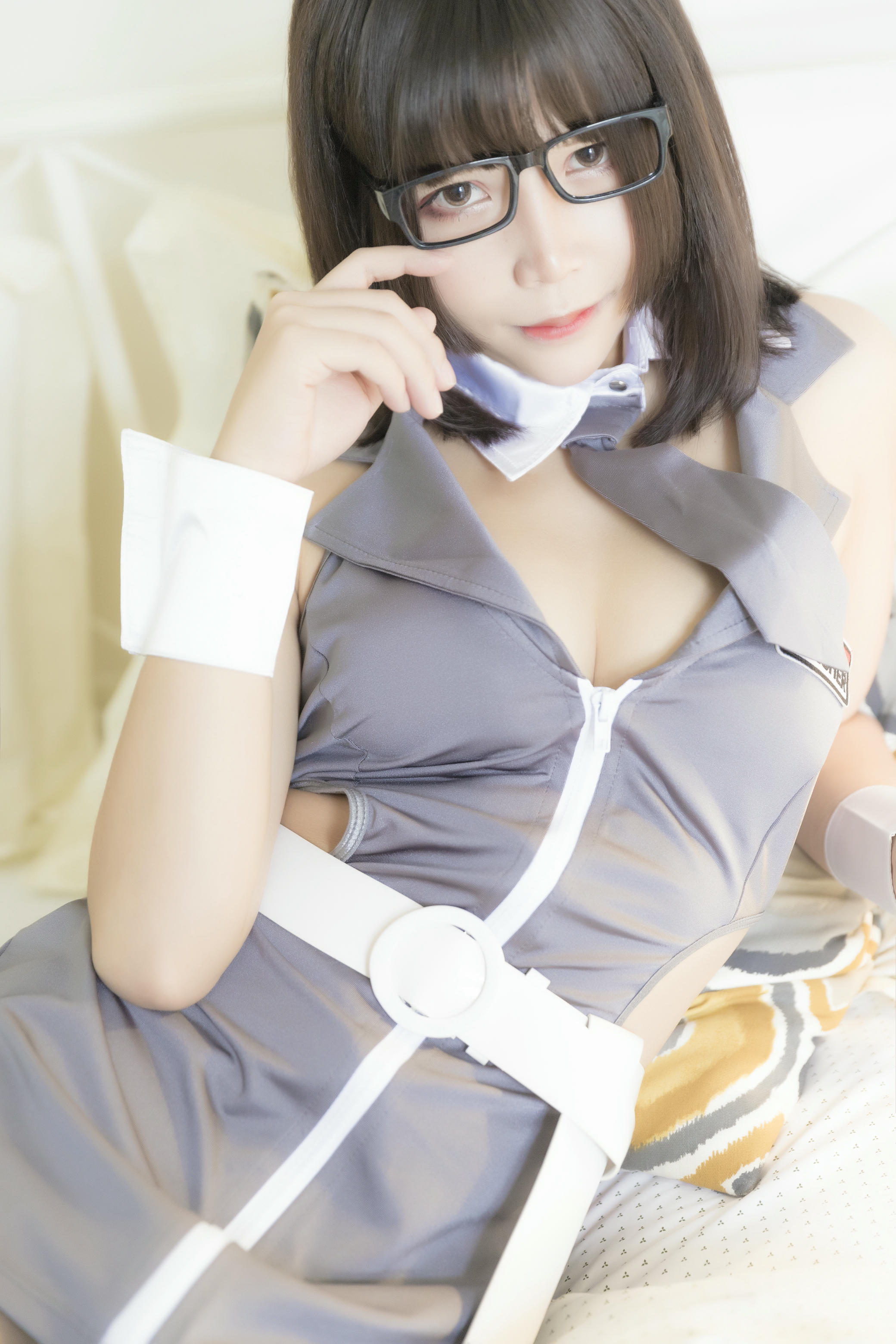 抱走莫子aa NO.005 黑丝 (45P)_第1集