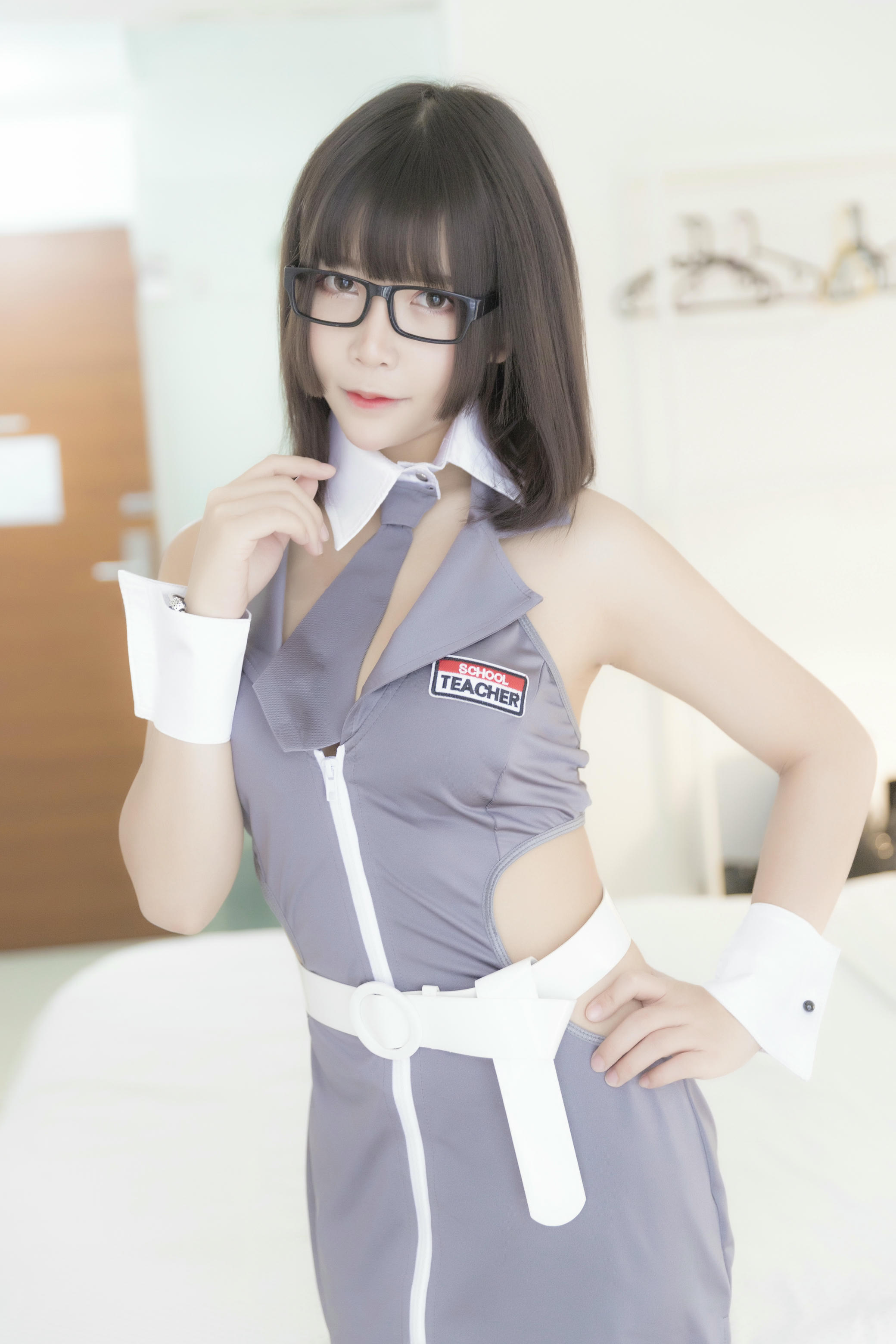 抱走莫子aa NO.005 黑丝 (45P)_第1集