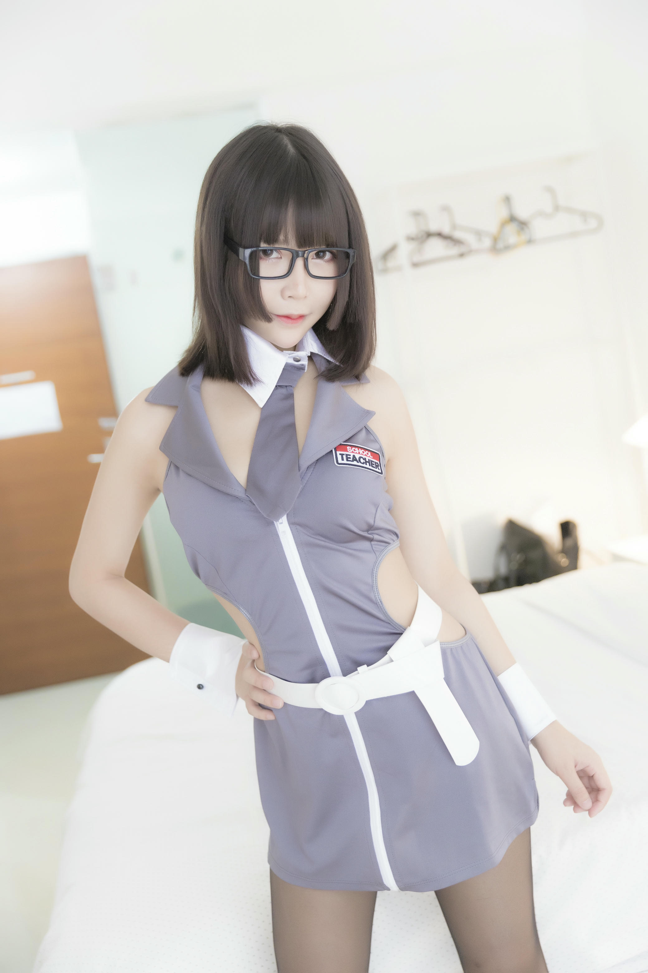 抱走莫子aa NO.005 黑丝 (45P)_第1集