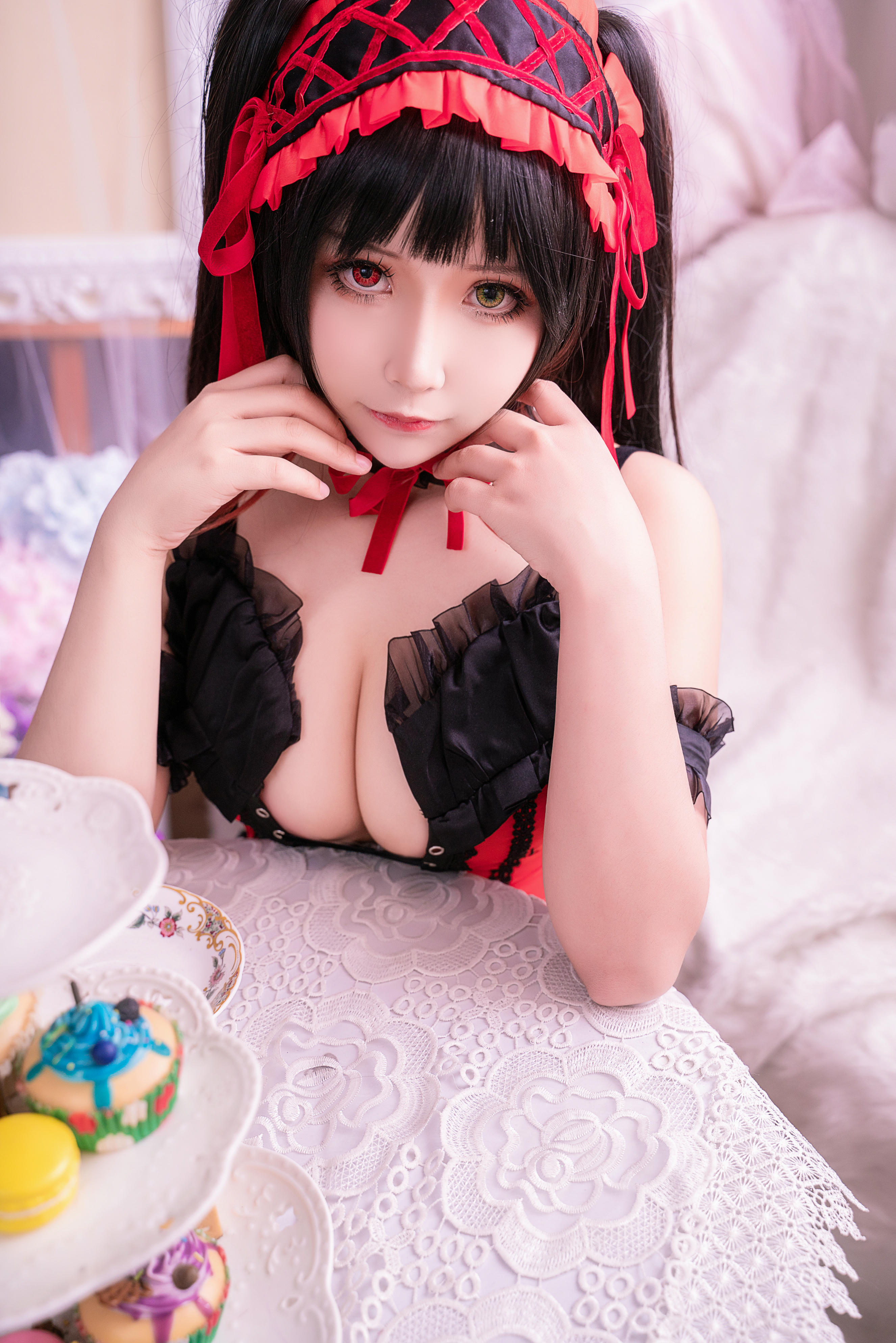 抱走莫子aa NO.006 狂三 内衣诱惑 (38P)_第2集