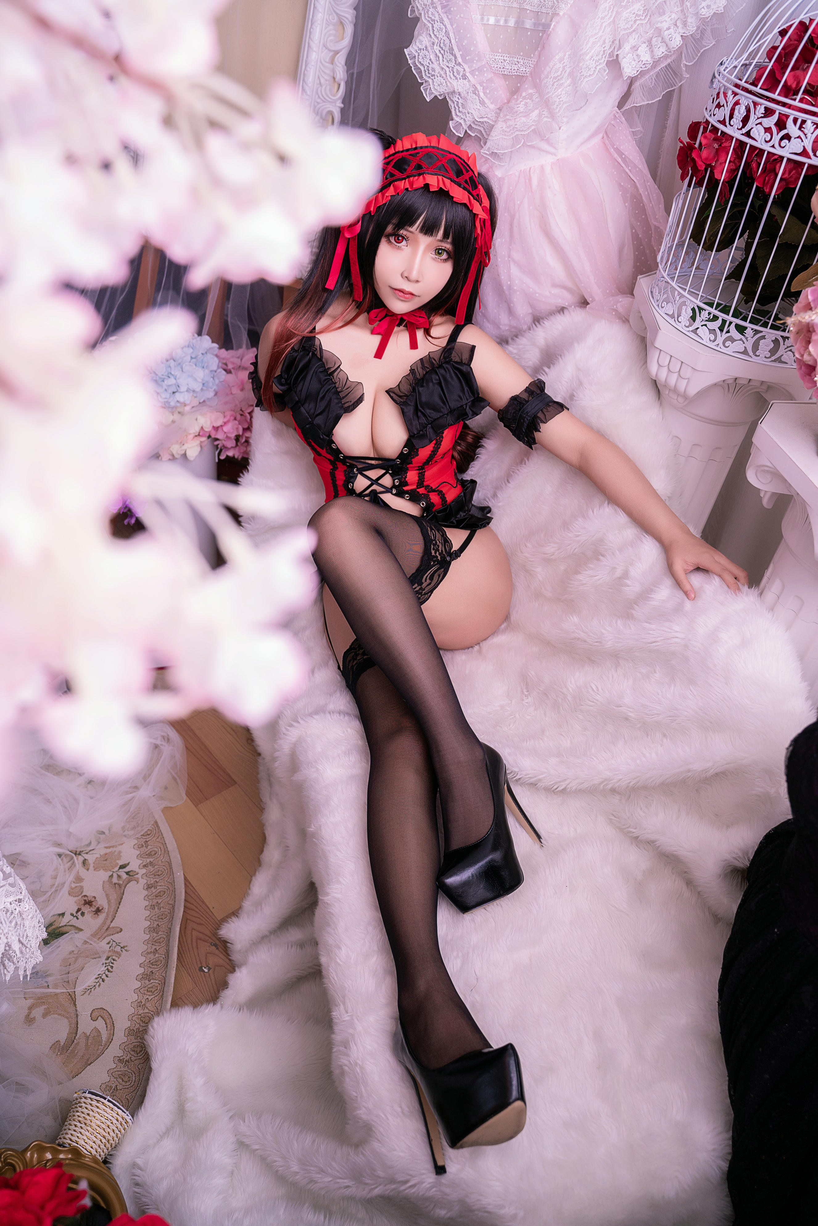 抱走莫子aa NO.006 狂三 内衣诱惑 (38P)_第2集