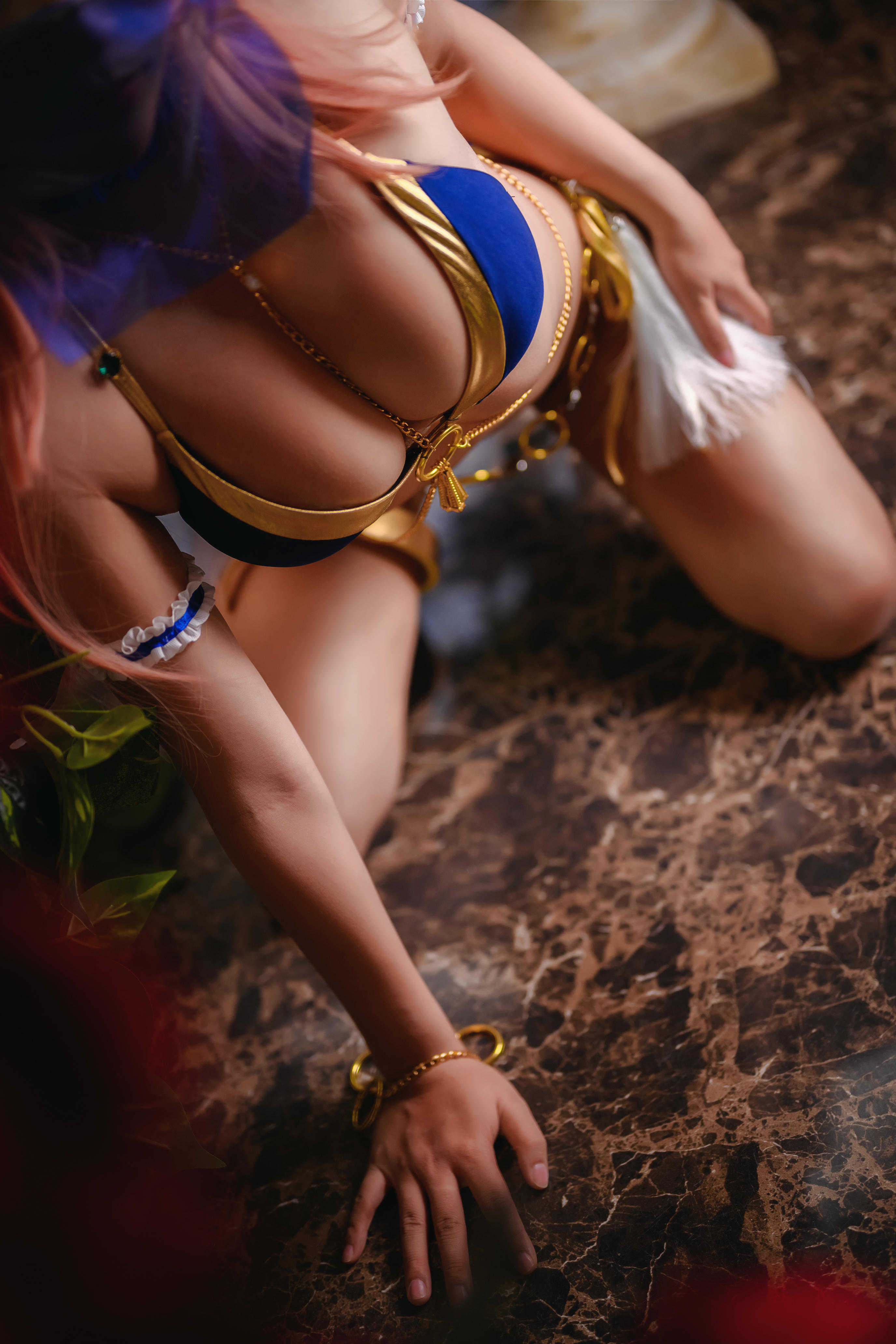 抱走莫子aa NO.008 Cosplay玉藻前 (41P)_第1集