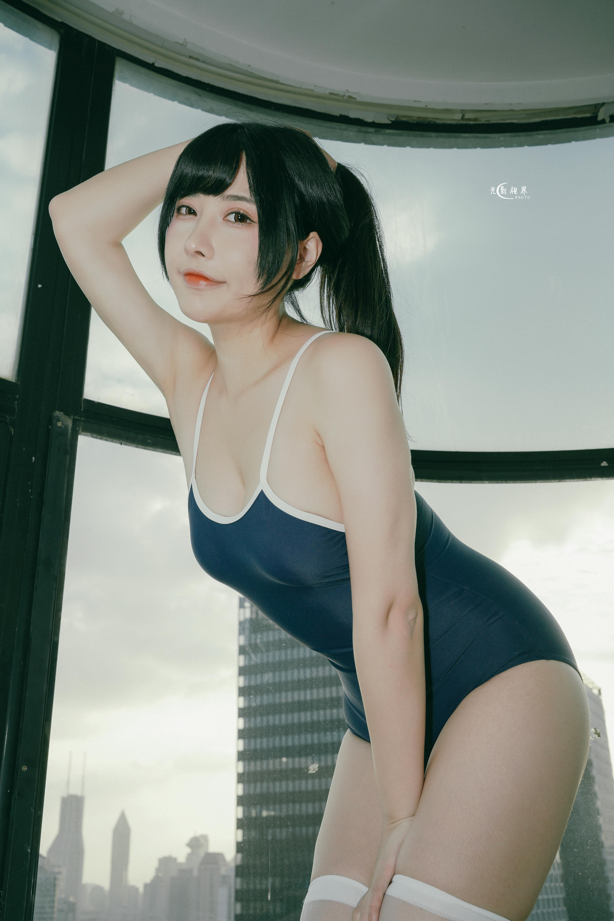 糖果果Candy NO.001 12月舰长福利死库水[88P10V-1.38GB]_第2集