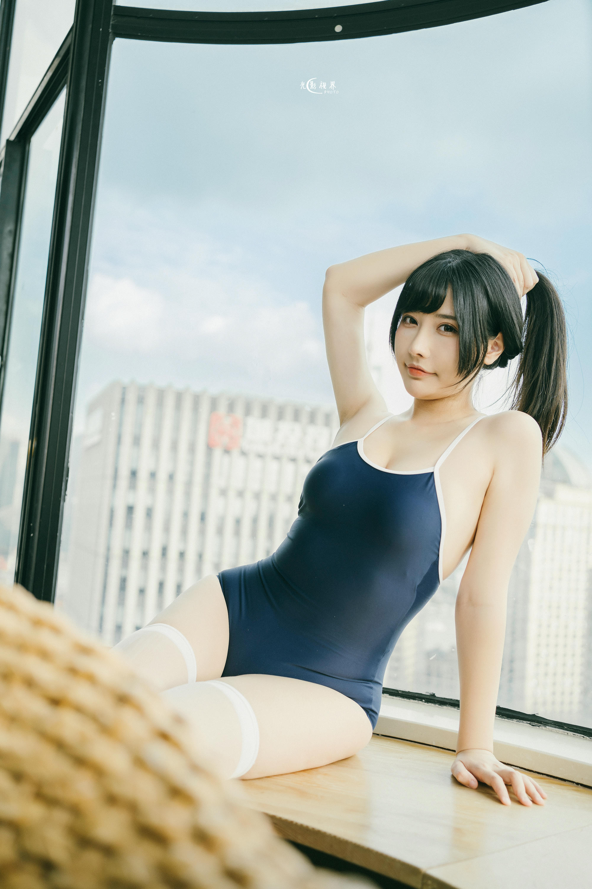 糖果果Candy NO.001 12月舰长福利死库水[88P10V-1.38GB]_第2集