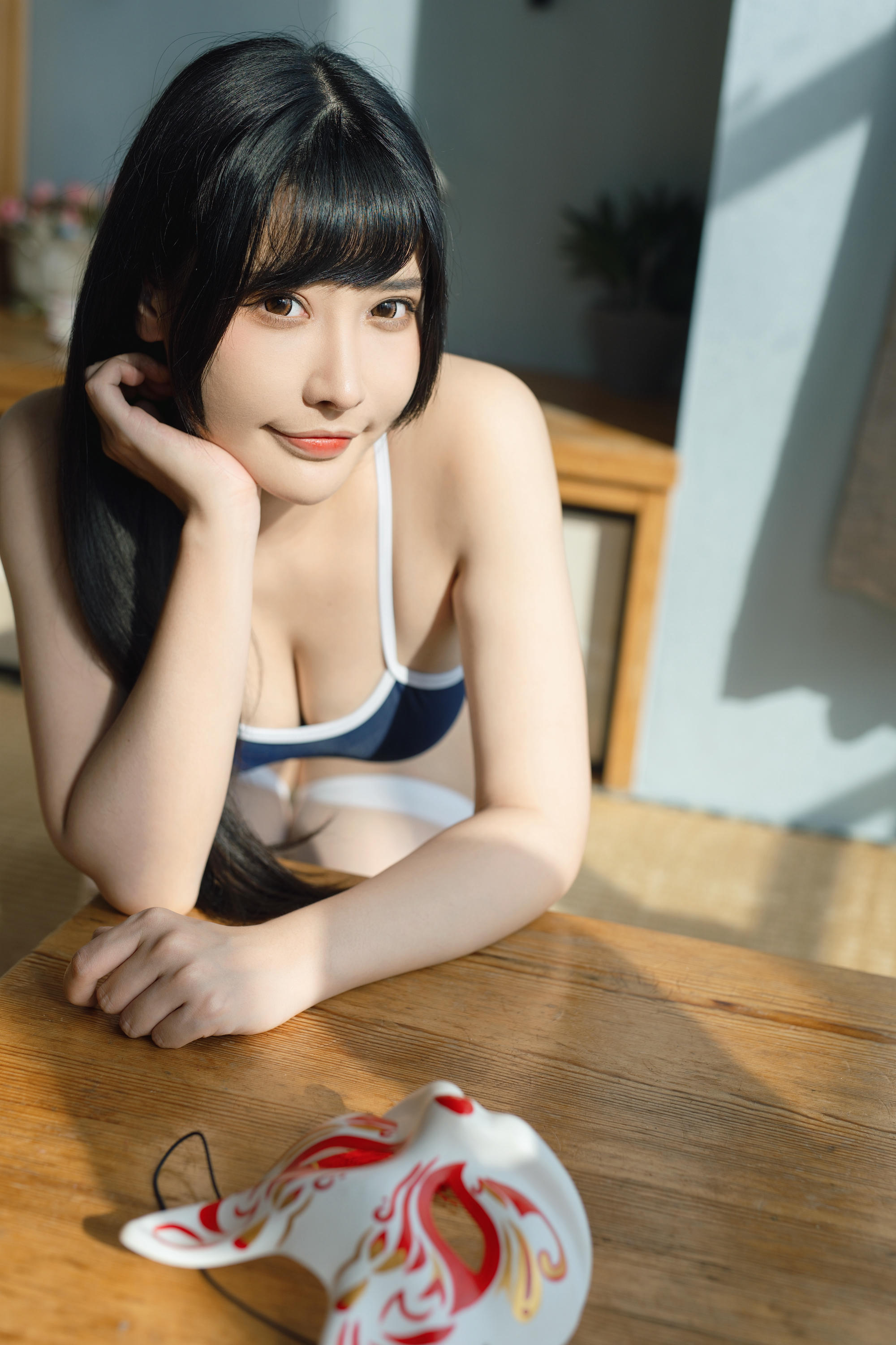 糖果果Candy NO.001 12月舰长福利死库水[88P10V-1.38GB]_第3集