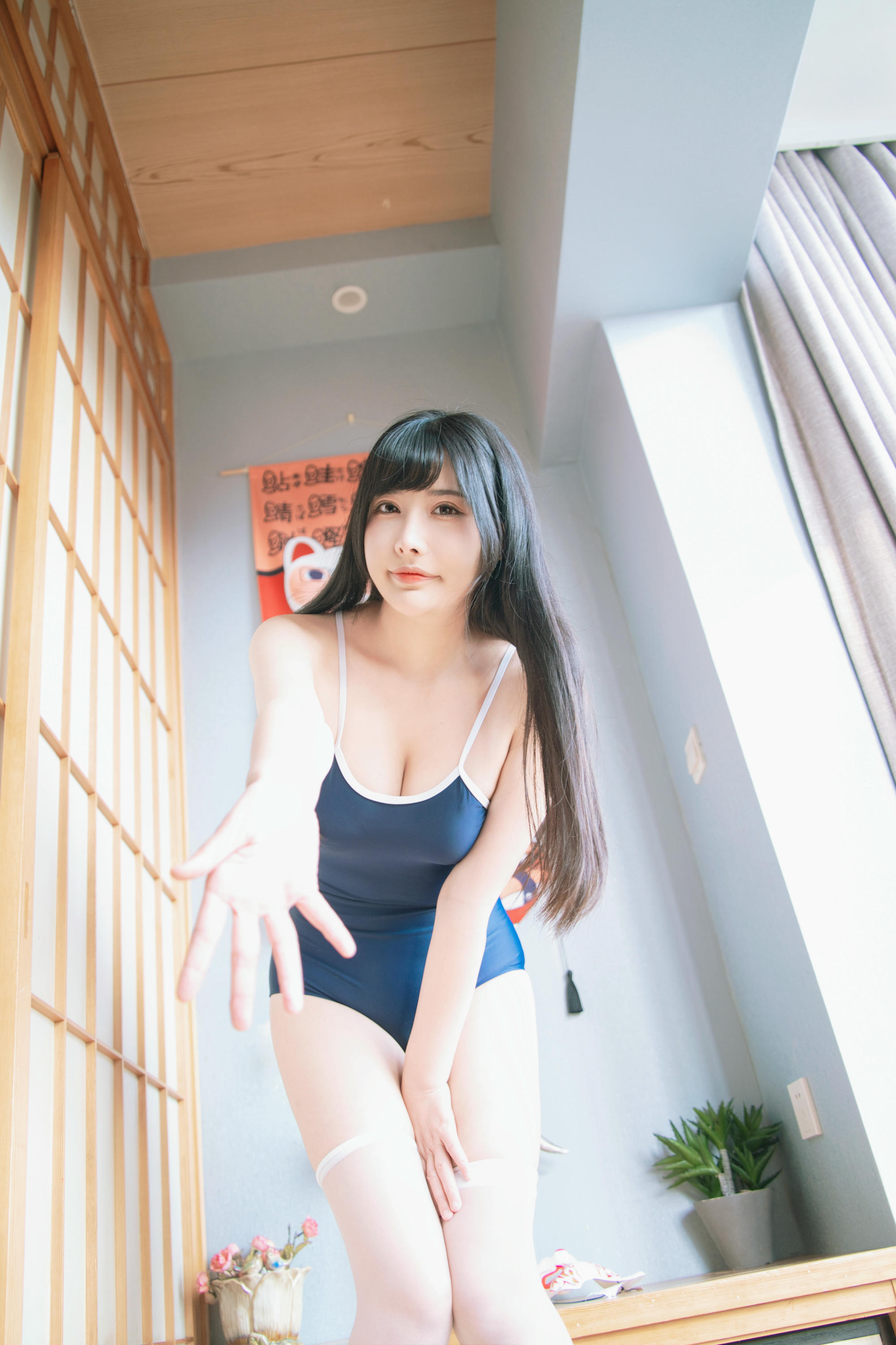 糖果果Candy NO.001 12月舰长福利死库水[88P10V-1.38GB]_第4集