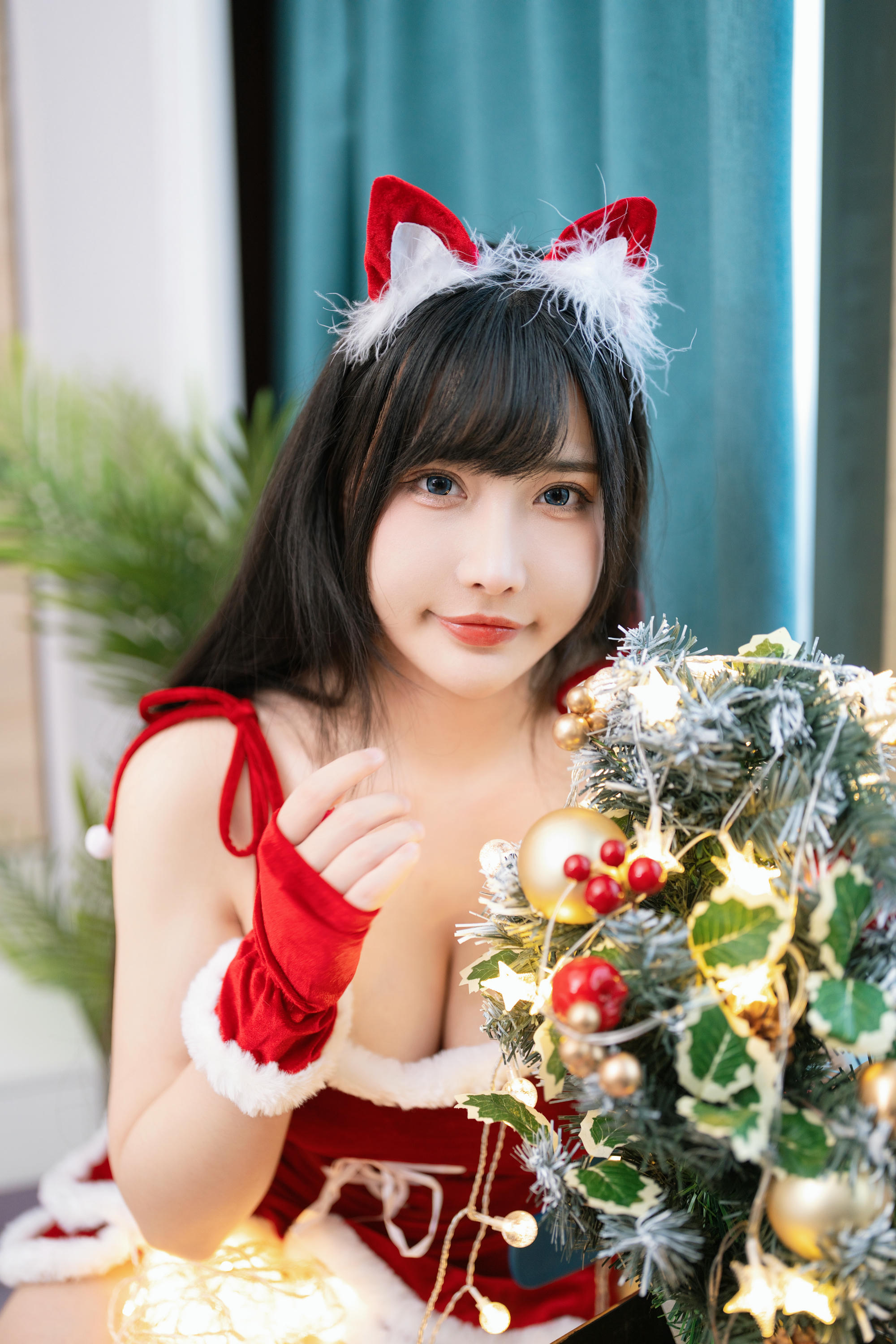 糖果果candy部分舰长和提督福利合集 [8.9GB]-2022.12.10圣诞_第1集