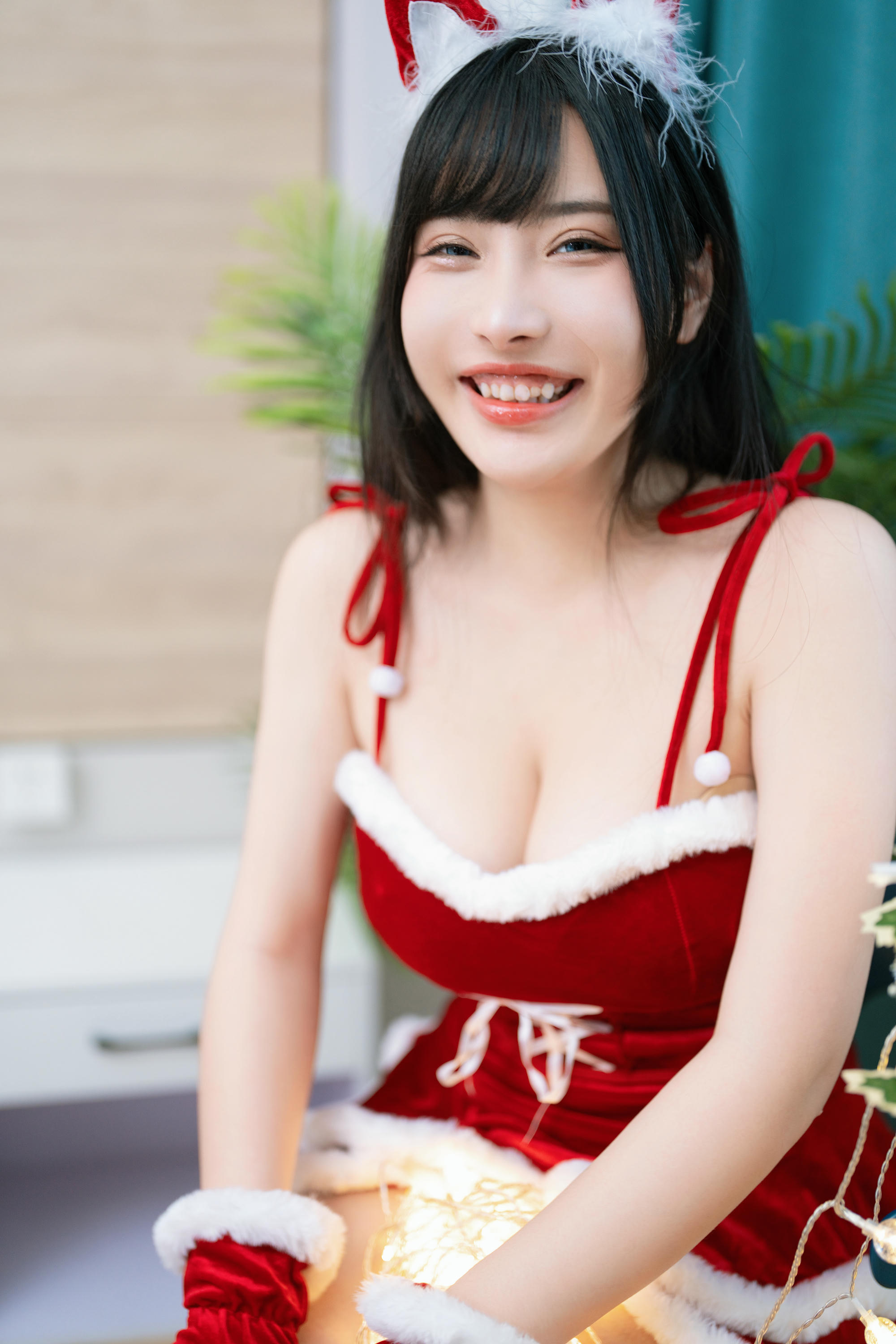 糖果果candy部分舰长和提督福利合集 [8.9GB]-2022.12.10圣诞_第1集