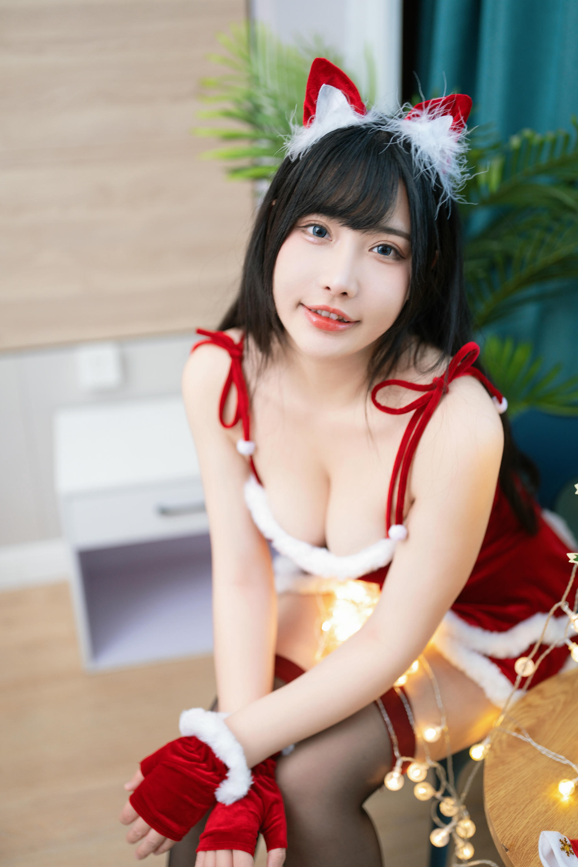 糖果果candy部分舰长和提督福利合集 [8.9GB]-2022.12.10圣诞_第1集