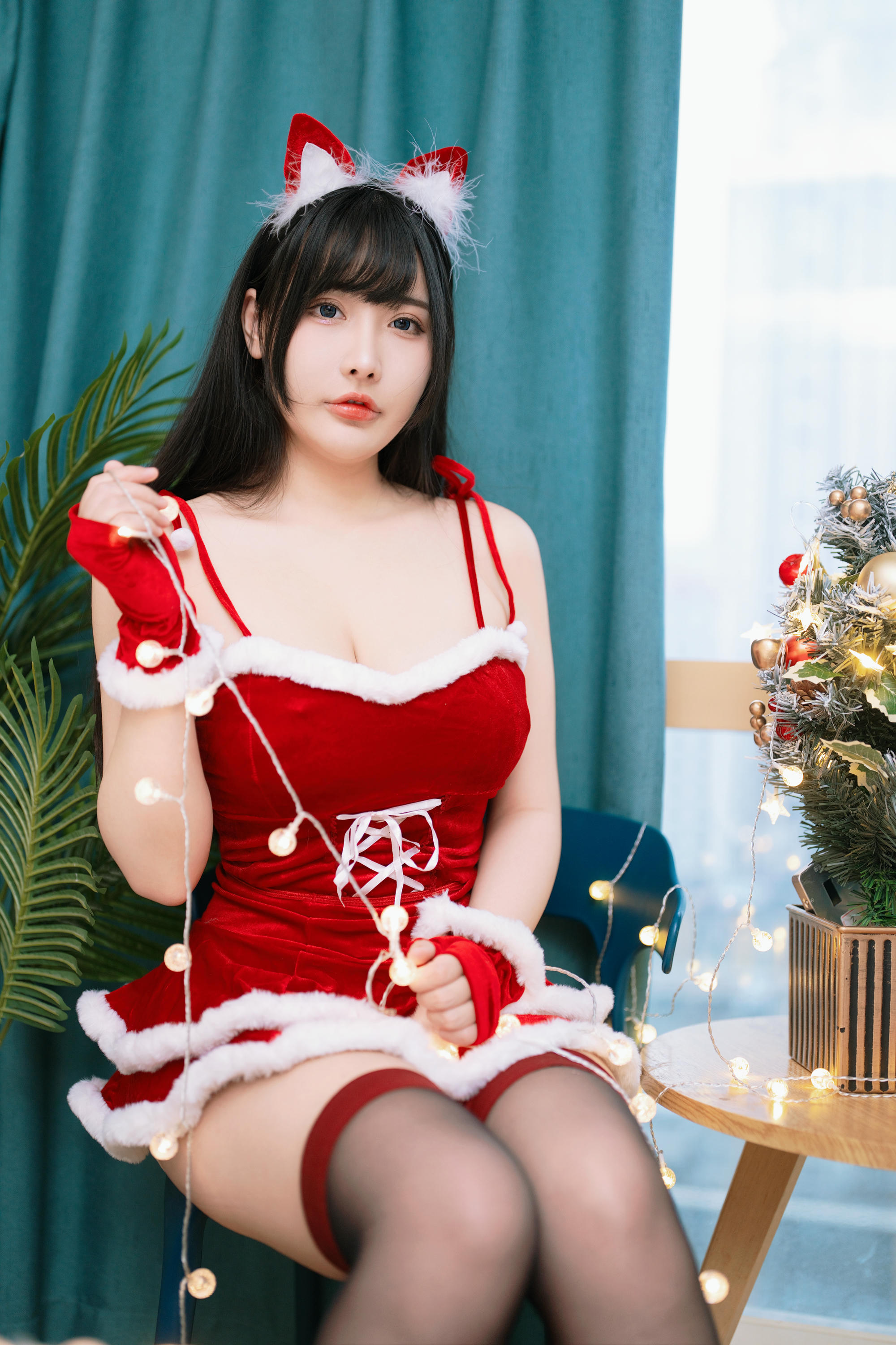 糖果果candy部分舰长和提督福利合集 [8.9GB]-2022.12.10圣诞_第1集