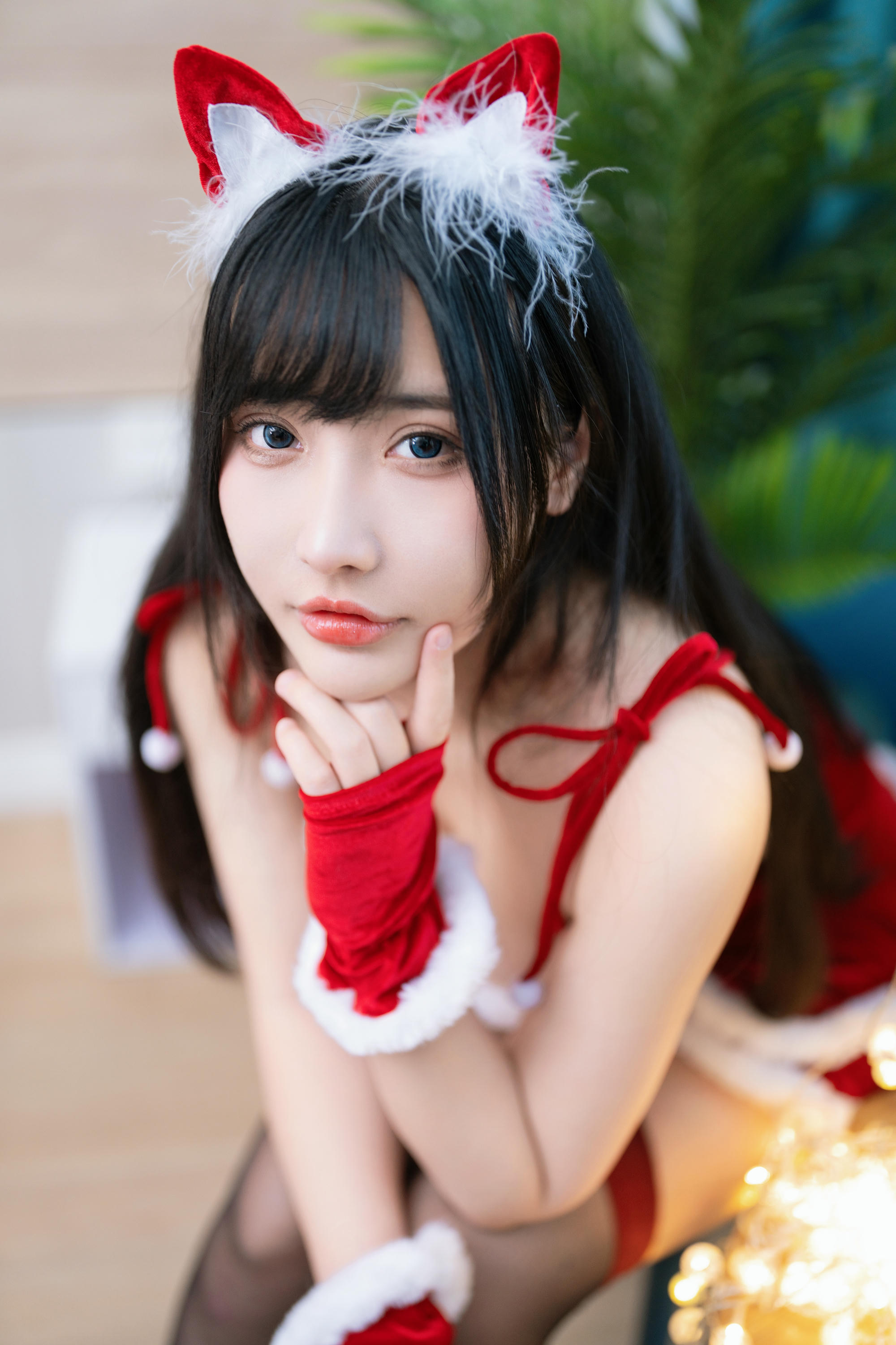 糖果果candy部分舰长和提督福利合集 [8.9GB]-2022.12.10圣诞_第1集