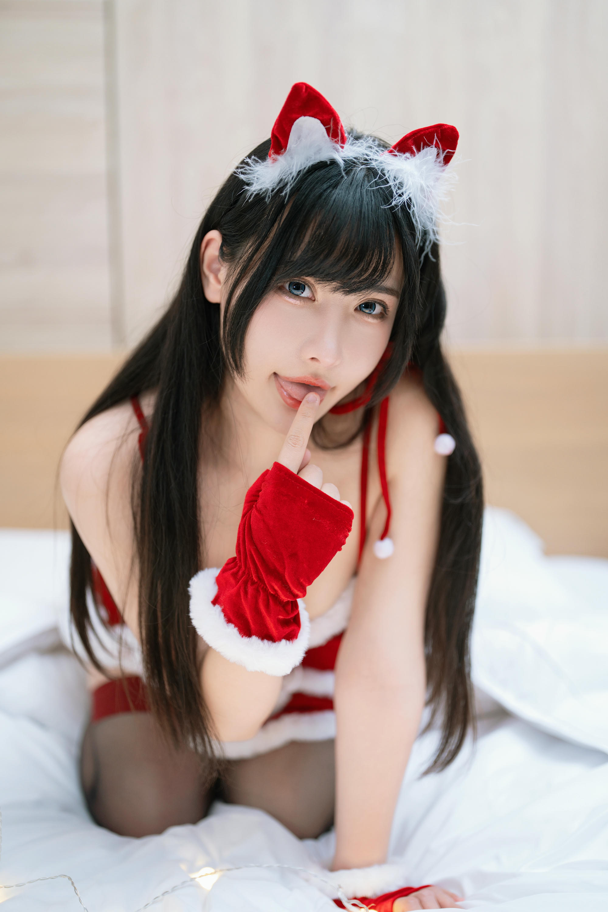 糖果果candy部分舰长和提督福利合集 [8.9GB]-2022.12.10圣诞_第3集