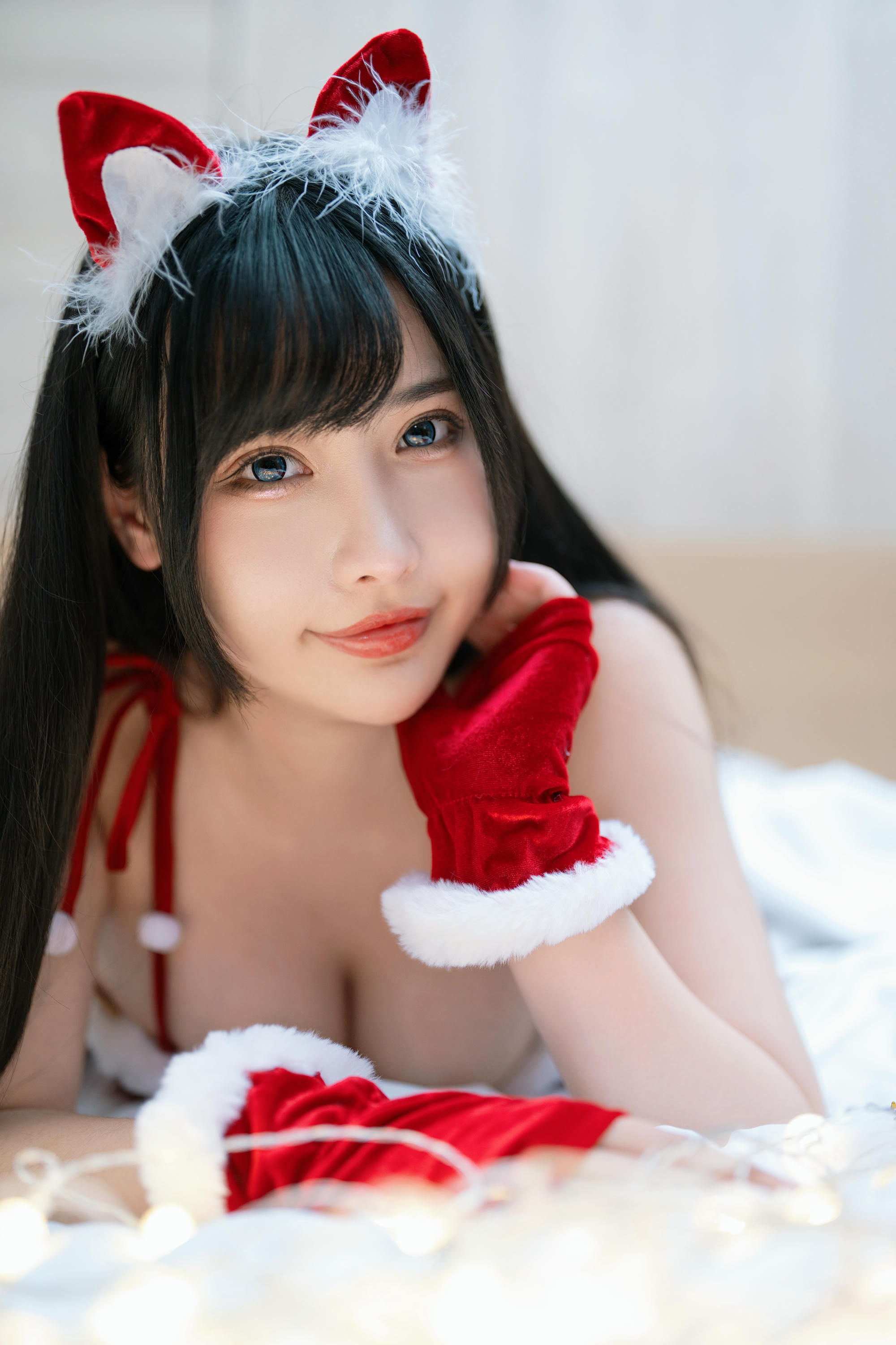 糖果果candy部分舰长和提督福利合集 [8.9GB]-2022.12.10圣诞_第3集
