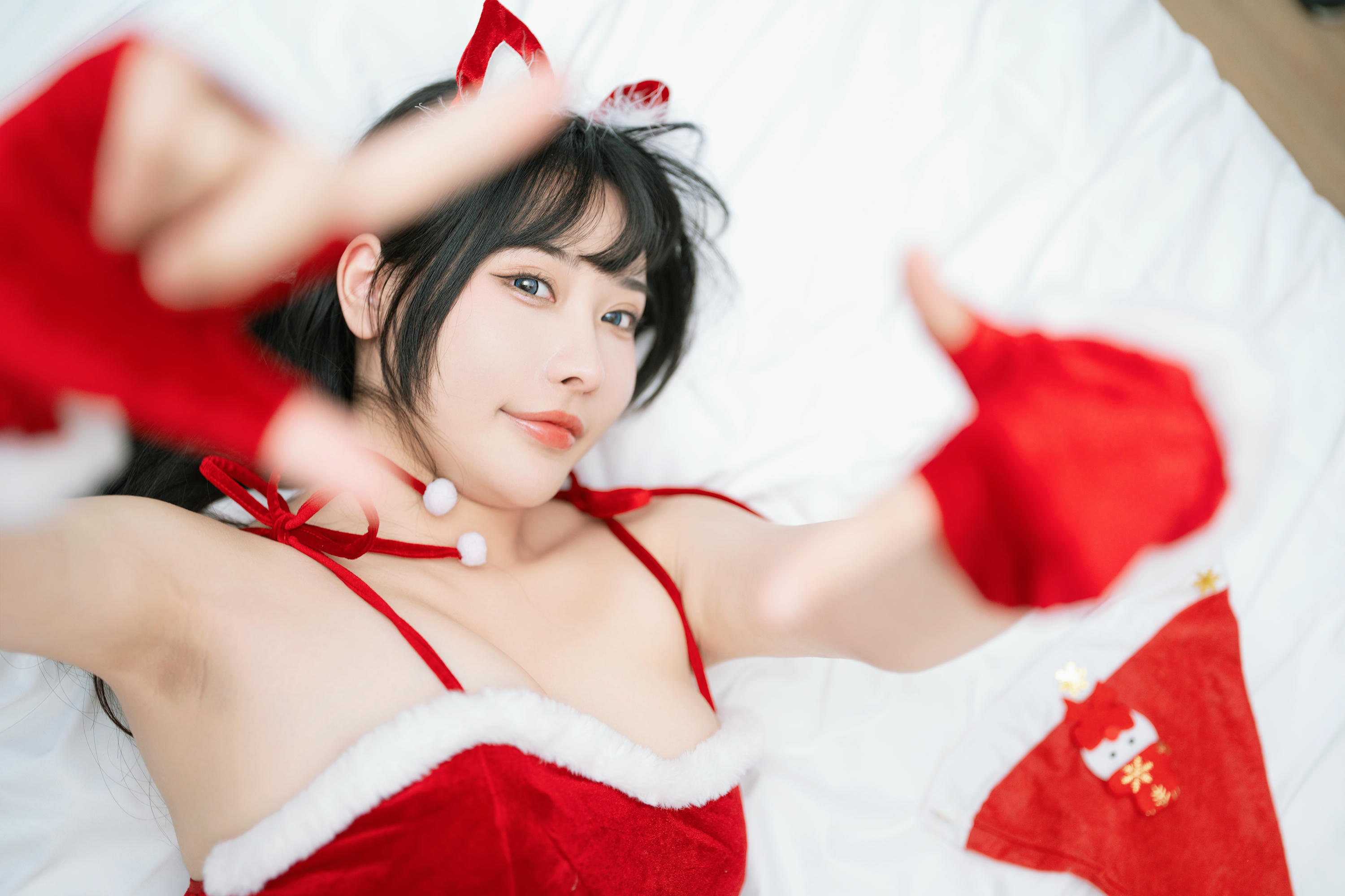 糖果果candy部分舰长和提督福利合集 [8.9GB]-2022.12.10圣诞_第3集