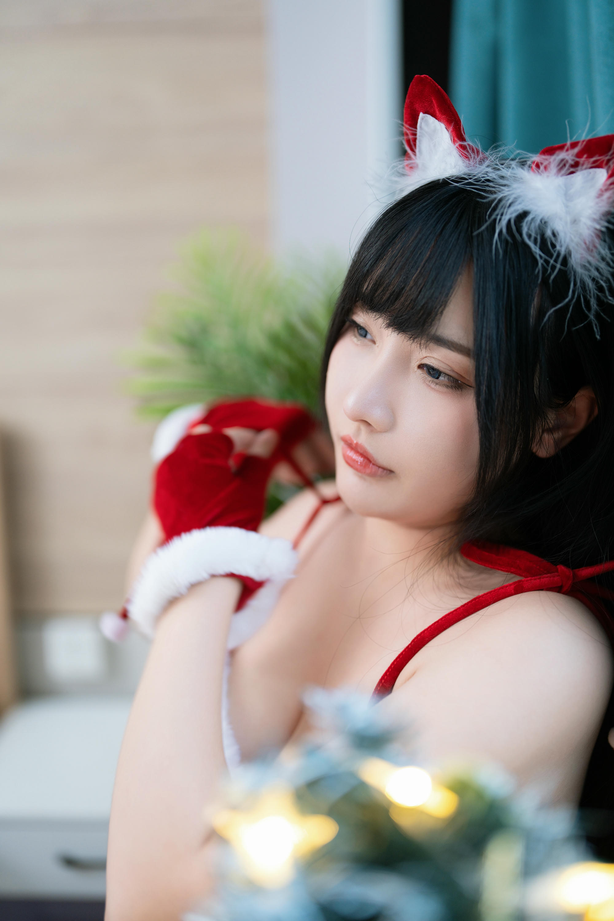 糖果果candy部分舰长和提督福利合集 [8.9GB]-2022.12.10圣诞_第1集