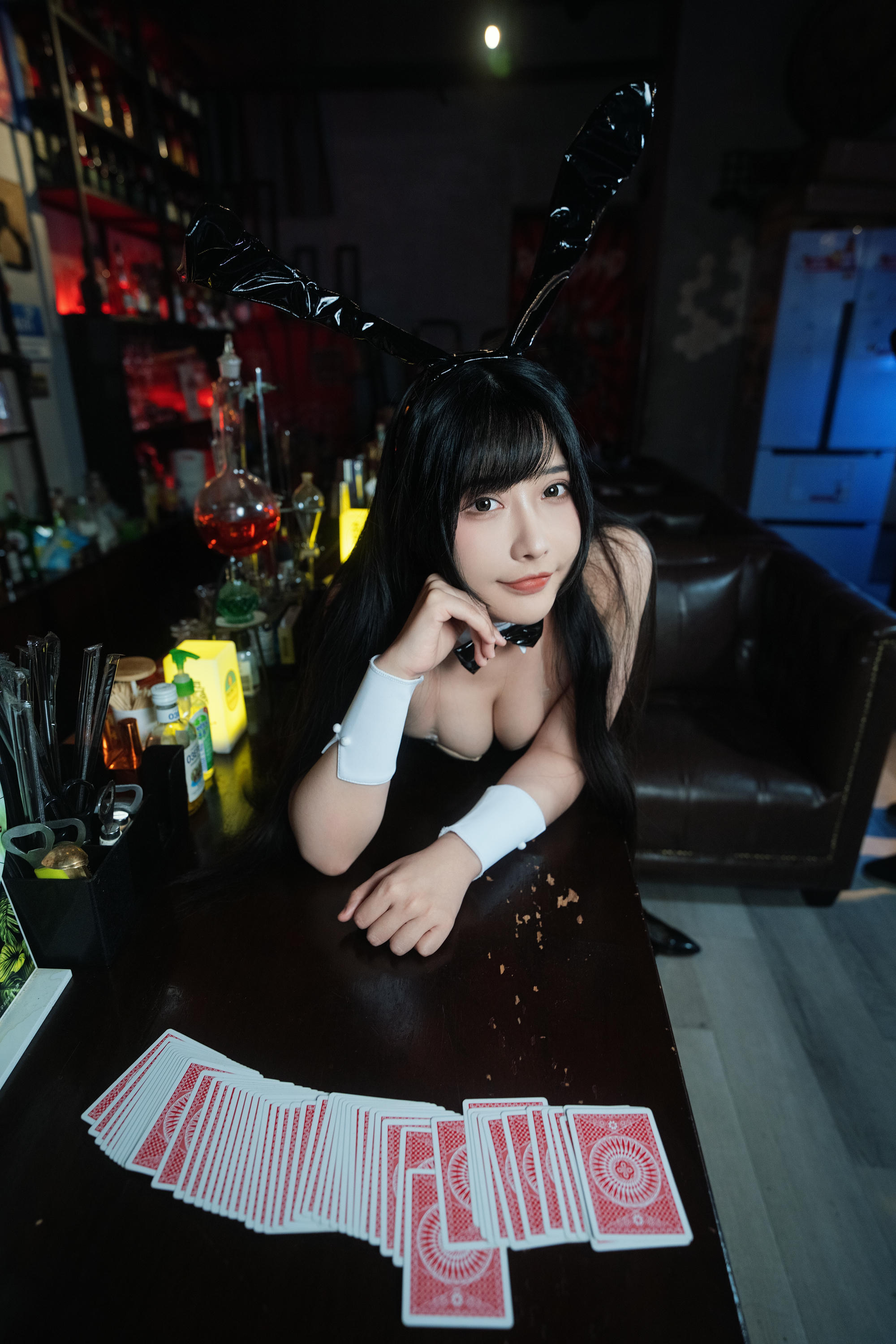 糖果果candy部分舰长和提督福利合集 [8.9GB]-2023.02-兔兔2月图片_第6集