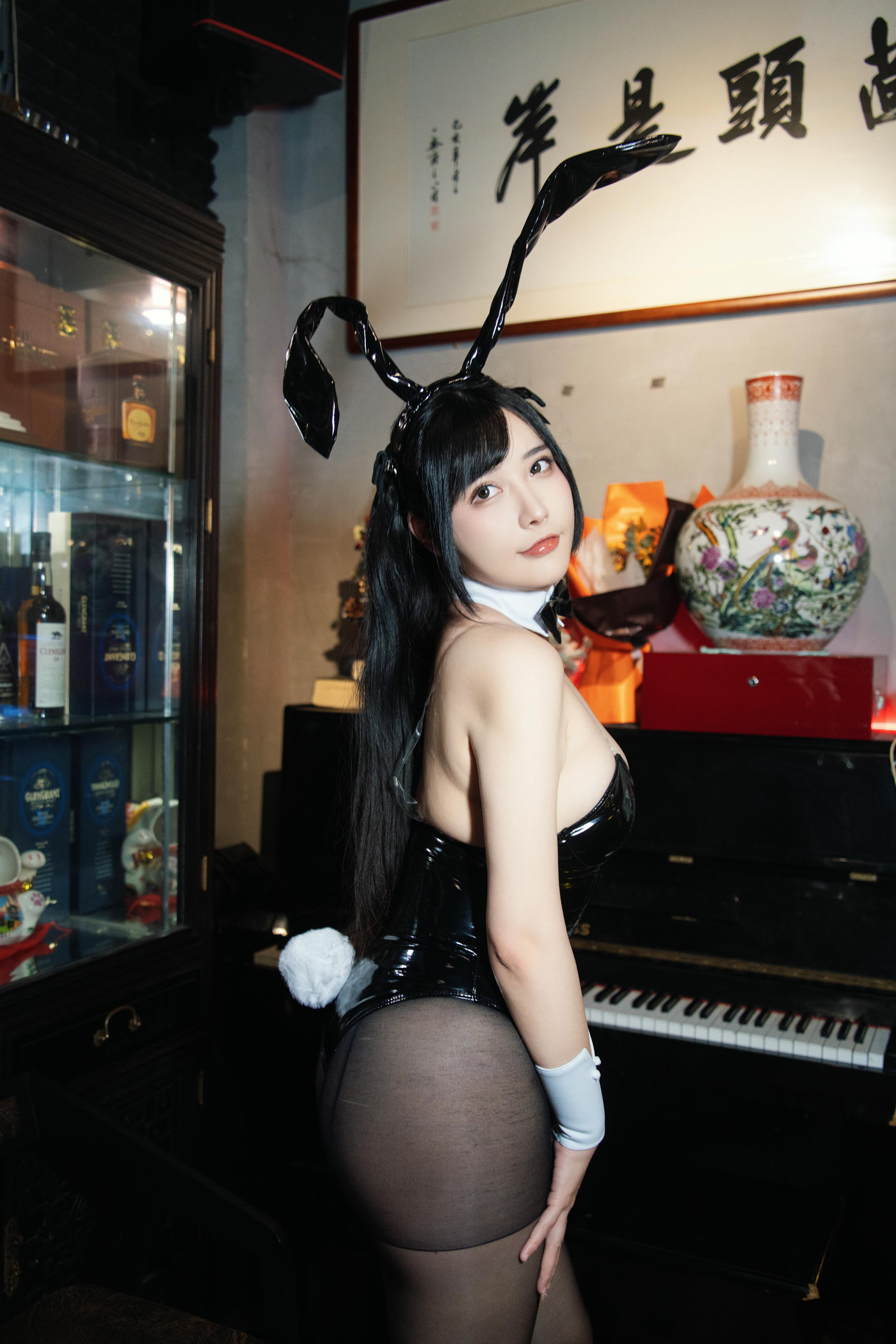 糖果果candy部分舰长和提督福利合集 [8.9GB]-2023.02-兔兔2月图片_第2集