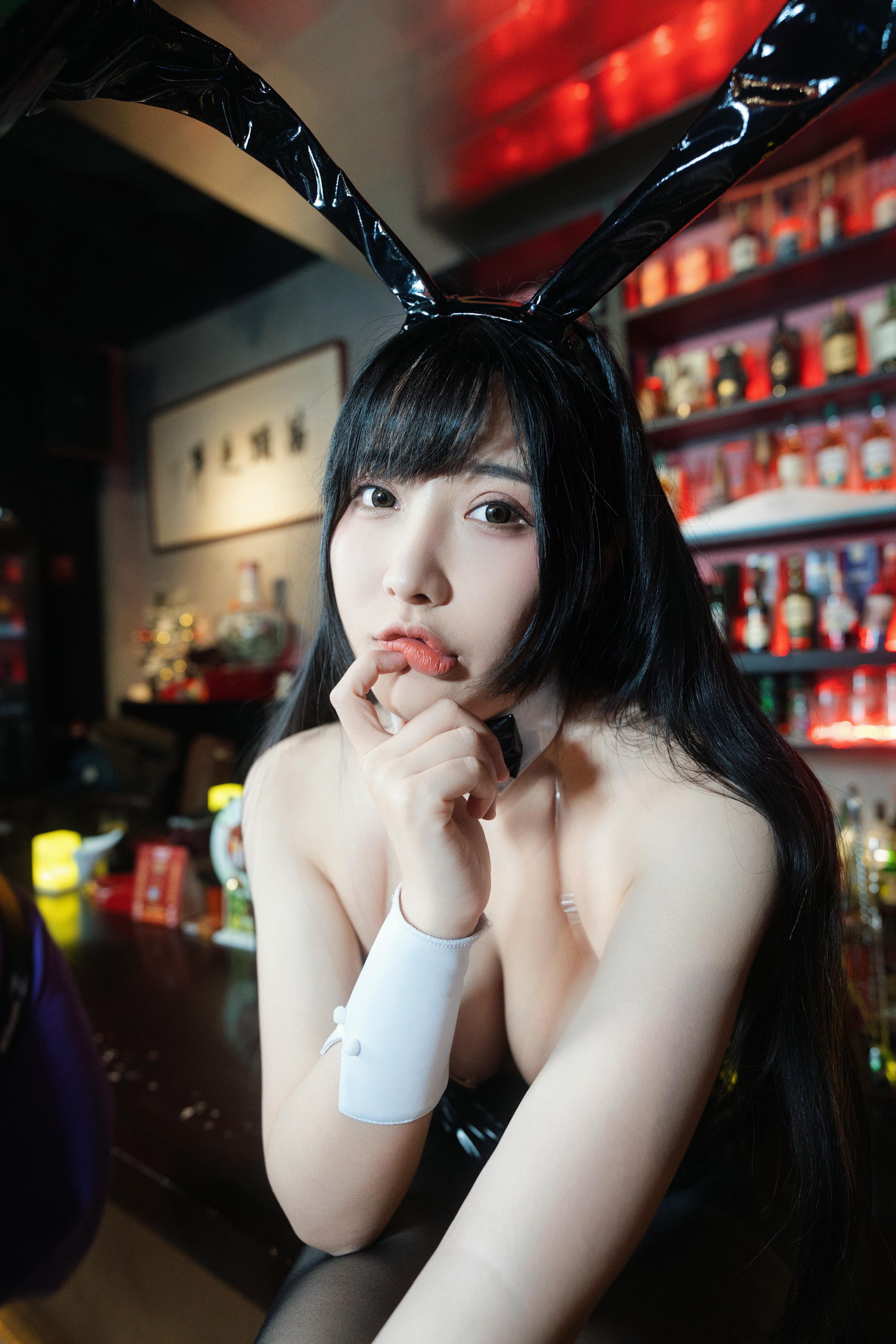 糖果果candy部分舰长和提督福利合集 [8.9GB]-2023.02-兔兔2月图片_第4集