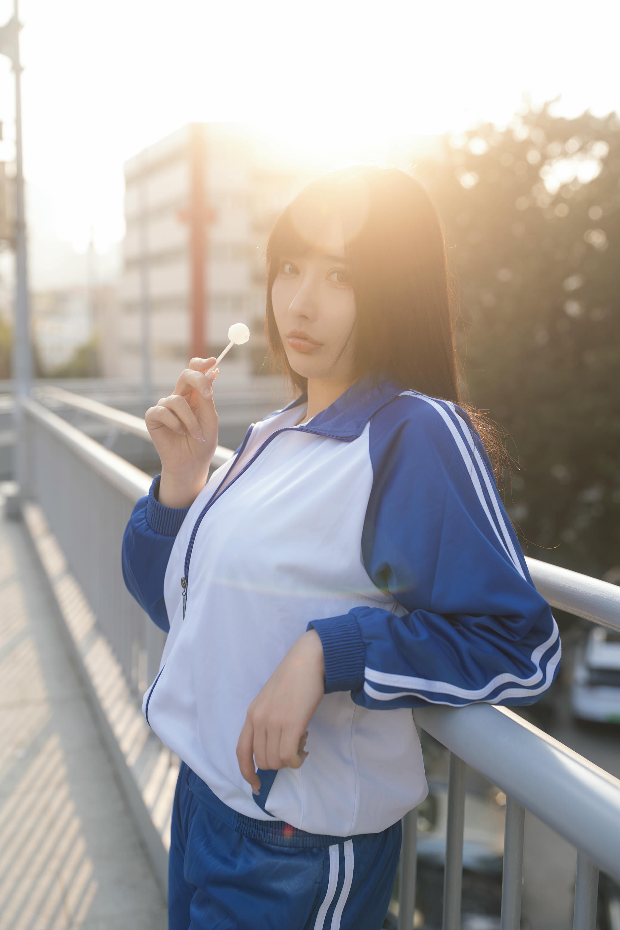 糖果果candy部分舰长和提督福利合集 [8.9GB]-2023.03-户外校服_第6集