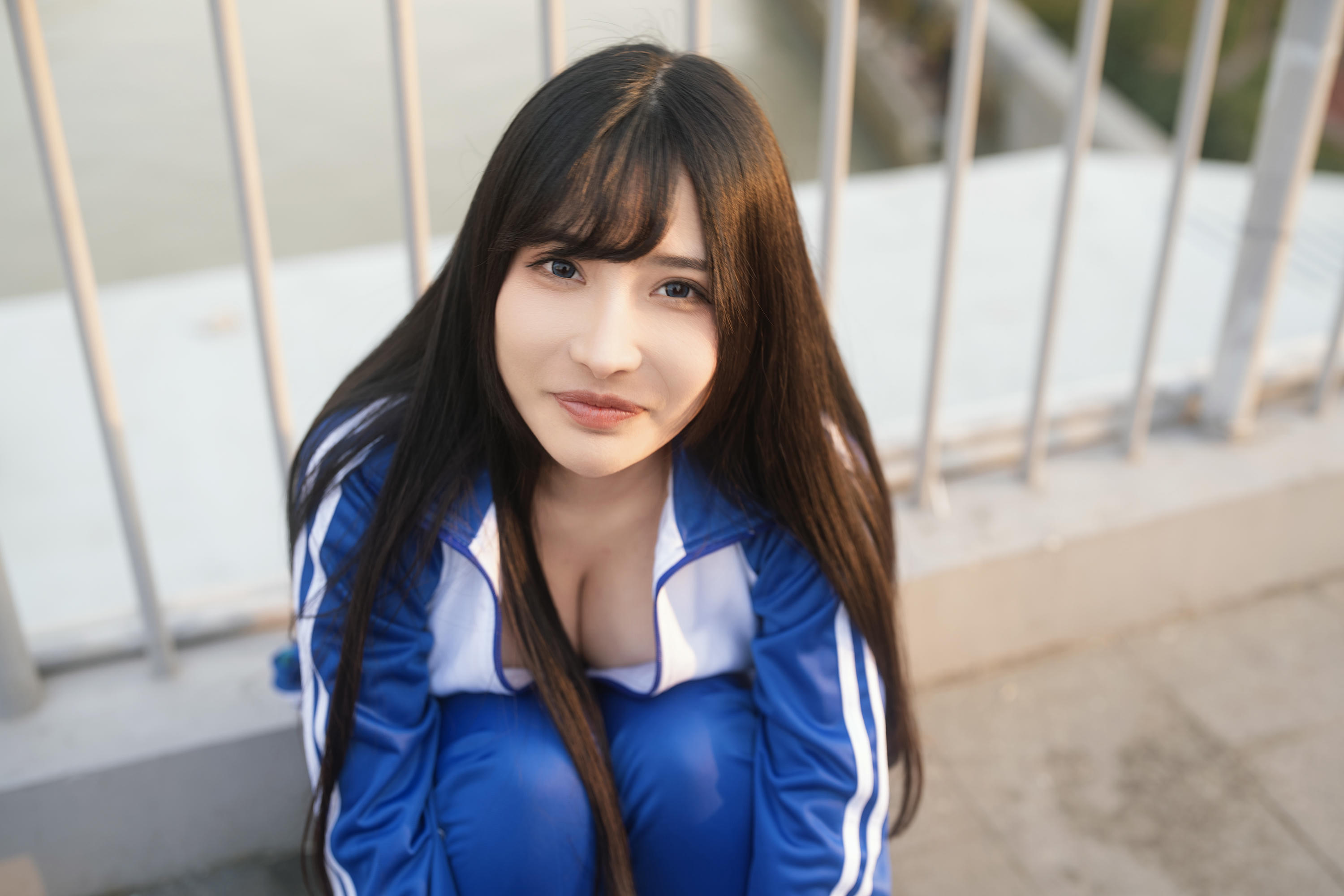 糖果果candy部分舰长和提督福利合集 [8.9GB]-2023.03-户外校服_第7集