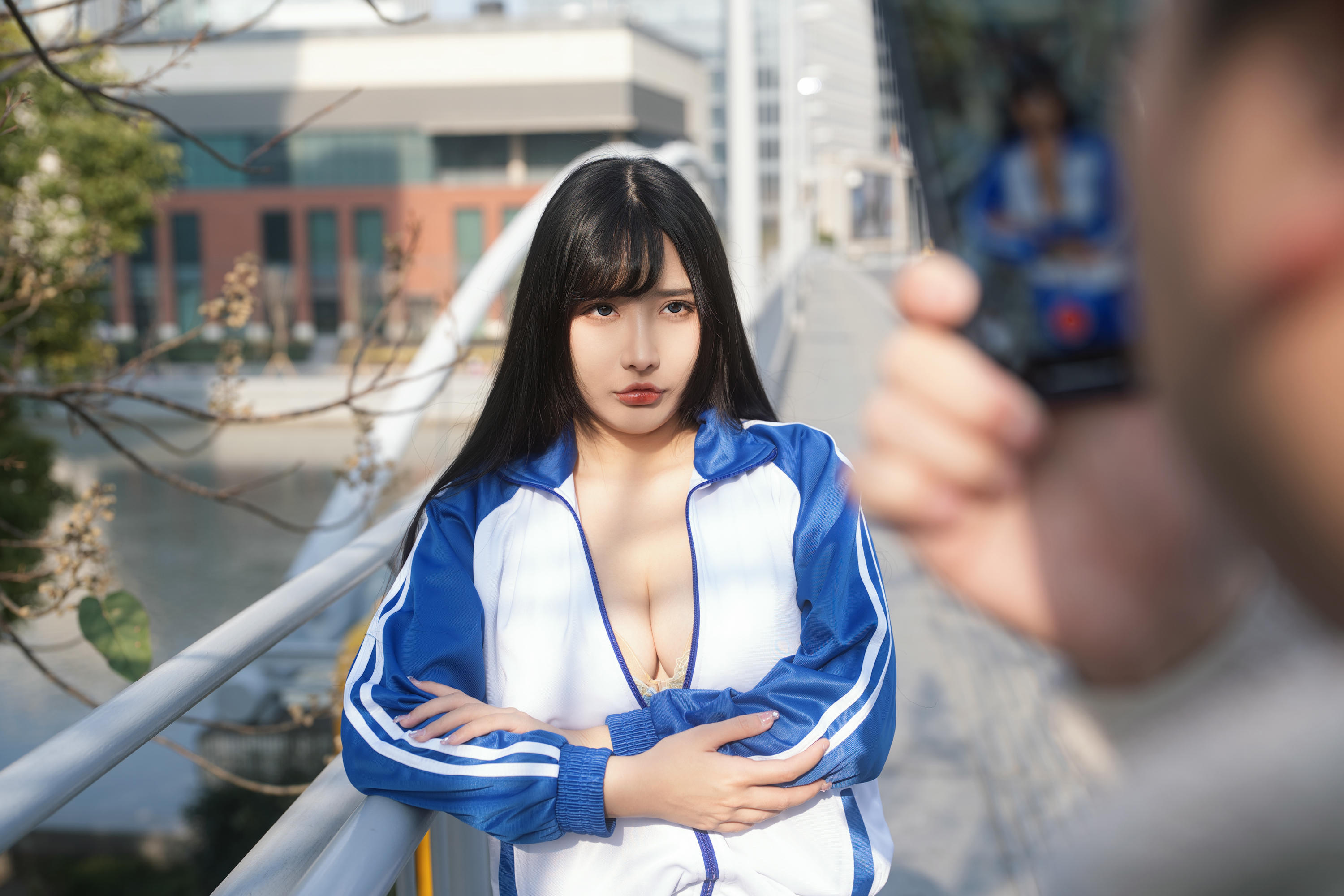 糖果果candy部分舰长和提督福利合集 [8.9GB]-2023.03-户外校服_第2集