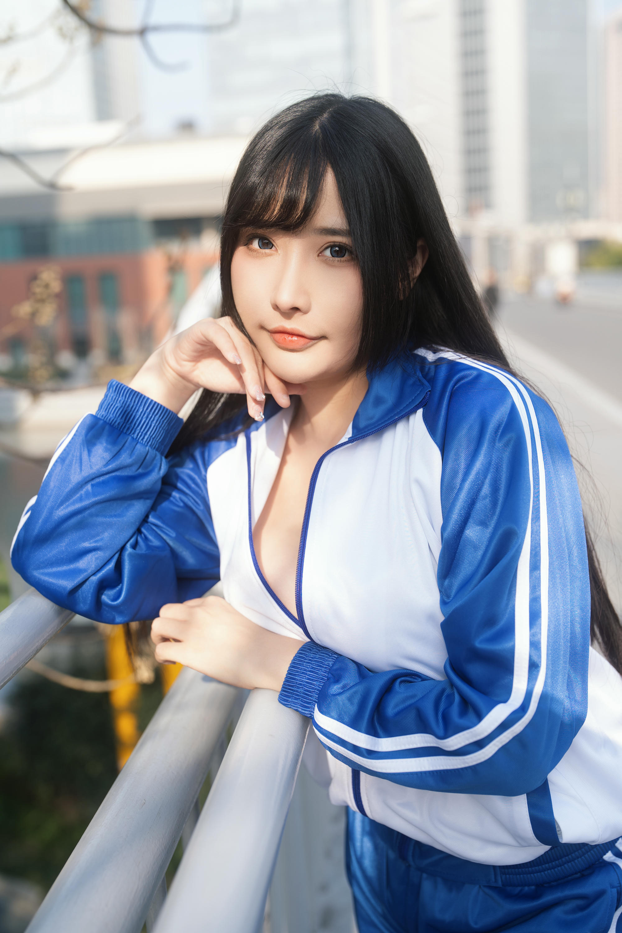 糖果果candy部分舰长和提督福利合集 [8.9GB]-2023.03-户外校服_第2集