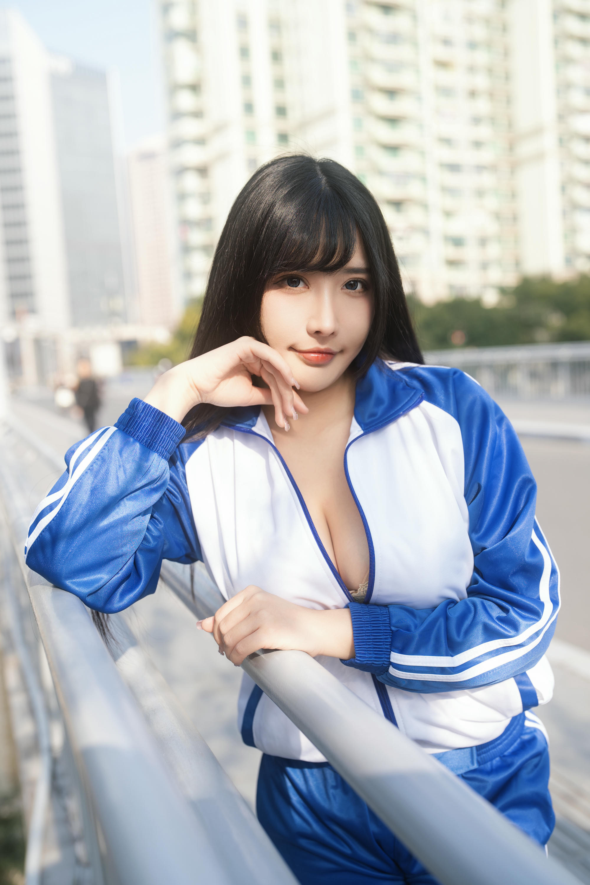 糖果果candy部分舰长和提督福利合集 [8.9GB]-2023.03-户外校服_第2集