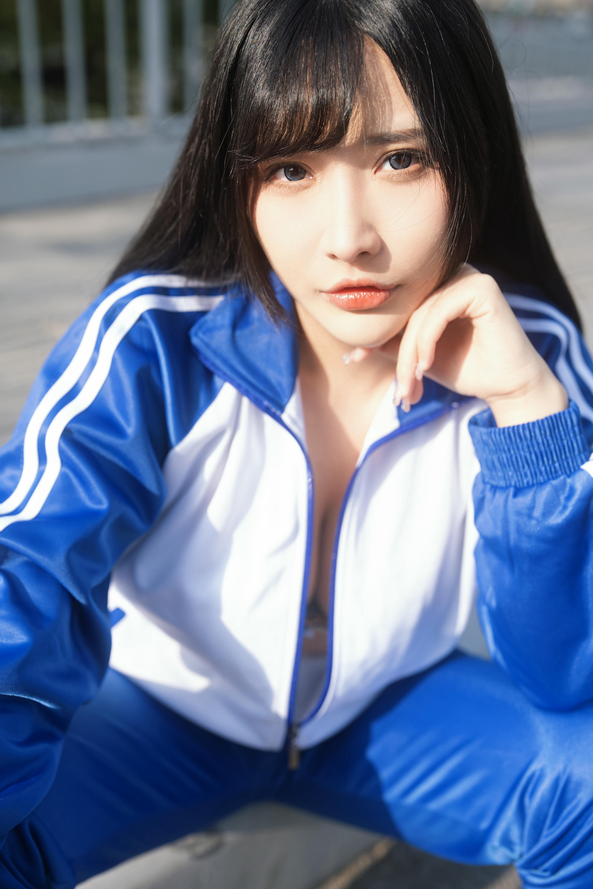 糖果果candy部分舰长和提督福利合集 [8.9GB]-2023.03-户外校服_第1集