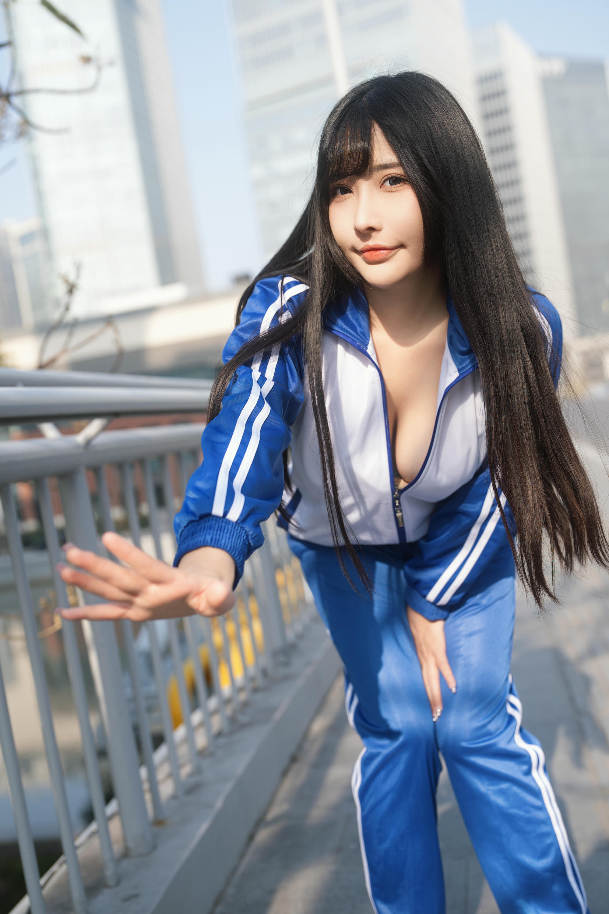 糖果果candy部分舰长和提督福利合集 [8.9GB]-2023.03-户外校服_第3集
