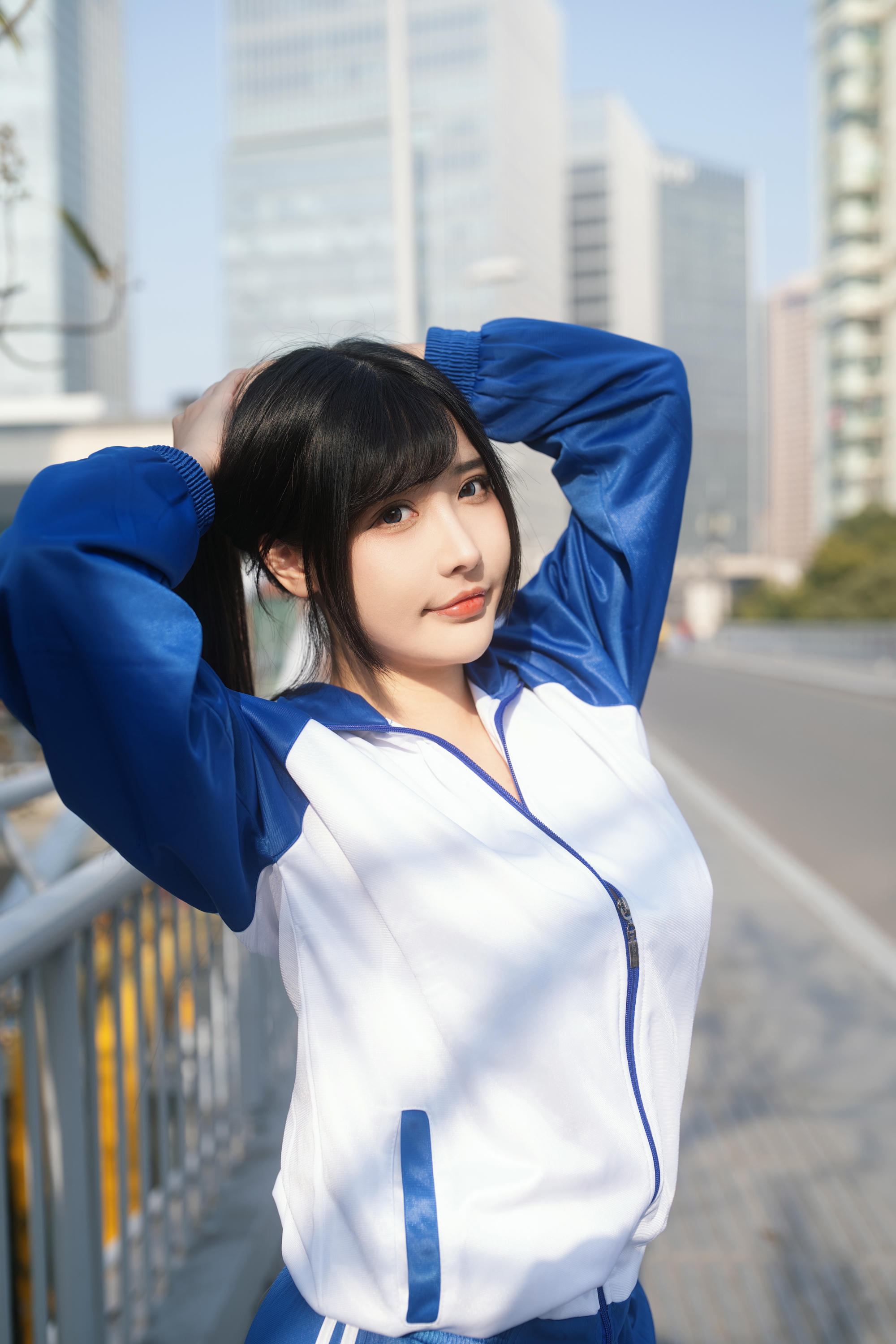 糖果果candy部分舰长和提督福利合集 [8.9GB]-2023.03-户外校服_第3集