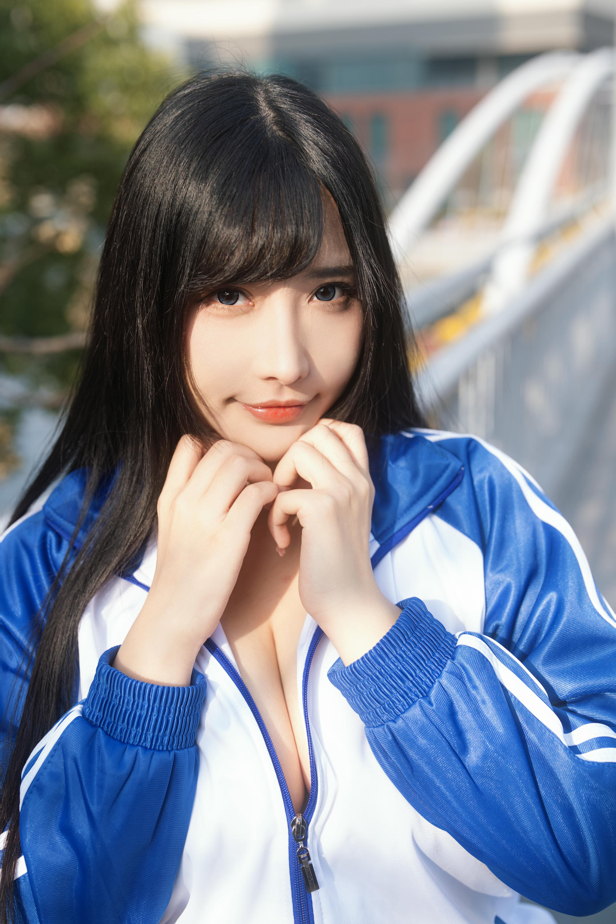 糖果果candy部分舰长和提督福利合集 [8.9GB]-2023.03-户外校服_第4集