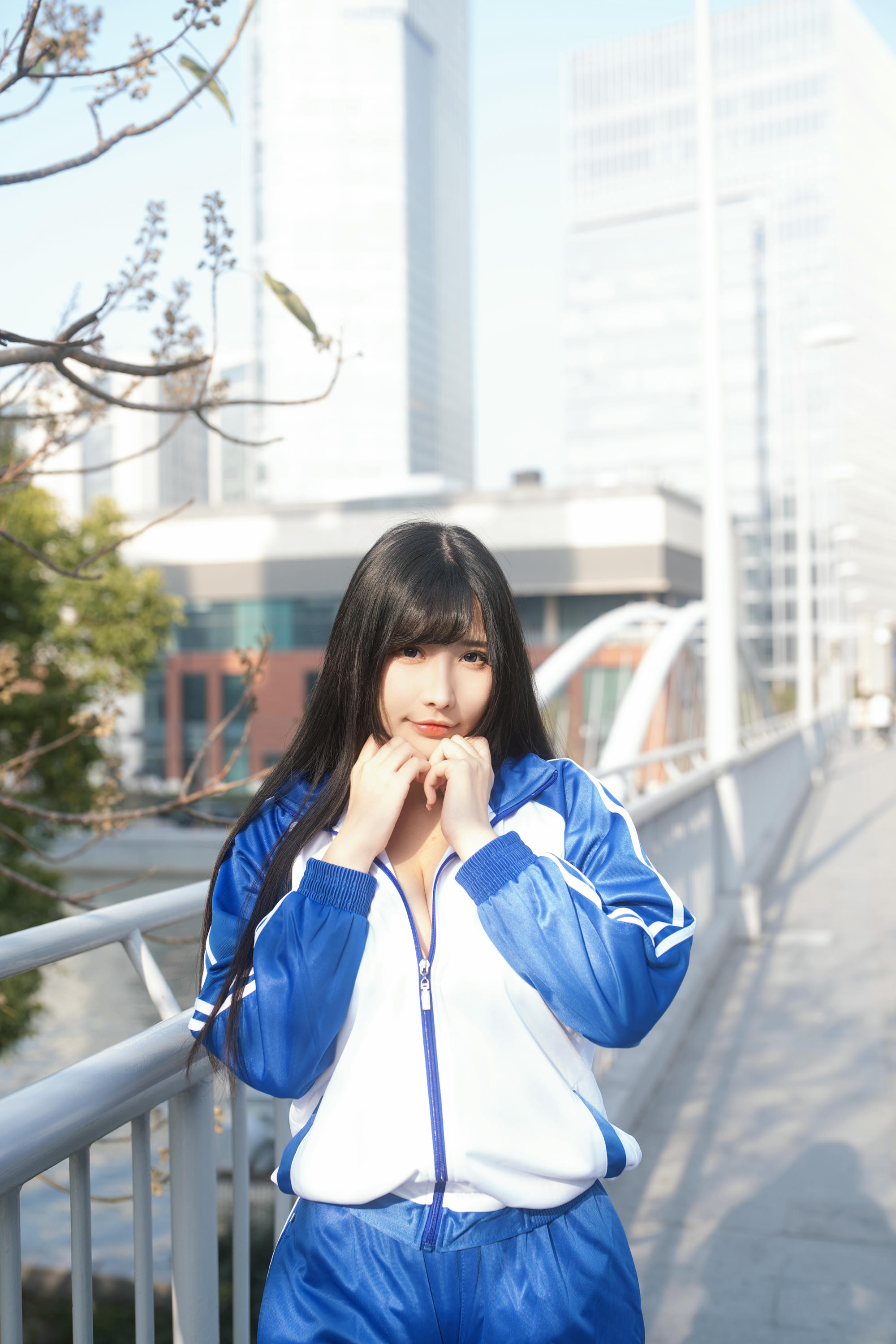 糖果果candy部分舰长和提督福利合集 [8.9GB]-2023.03-户外校服_第4集