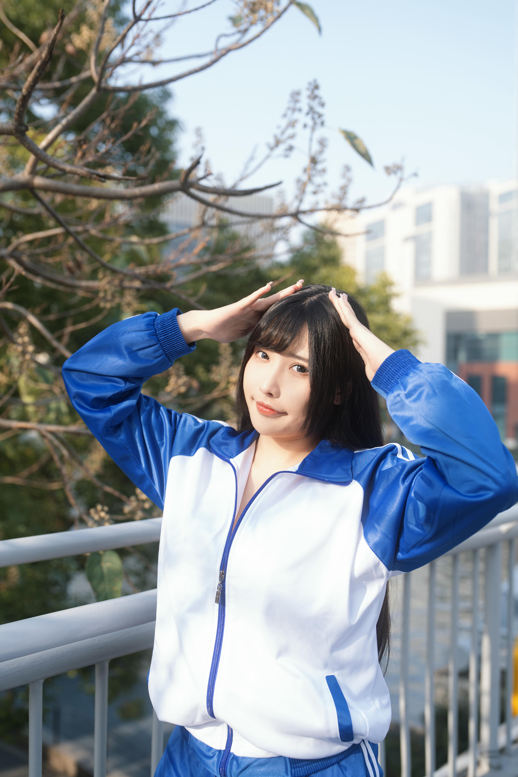 糖果果candy部分舰长和提督福利合集 [8.9GB]-2023.03-户外校服_第4集