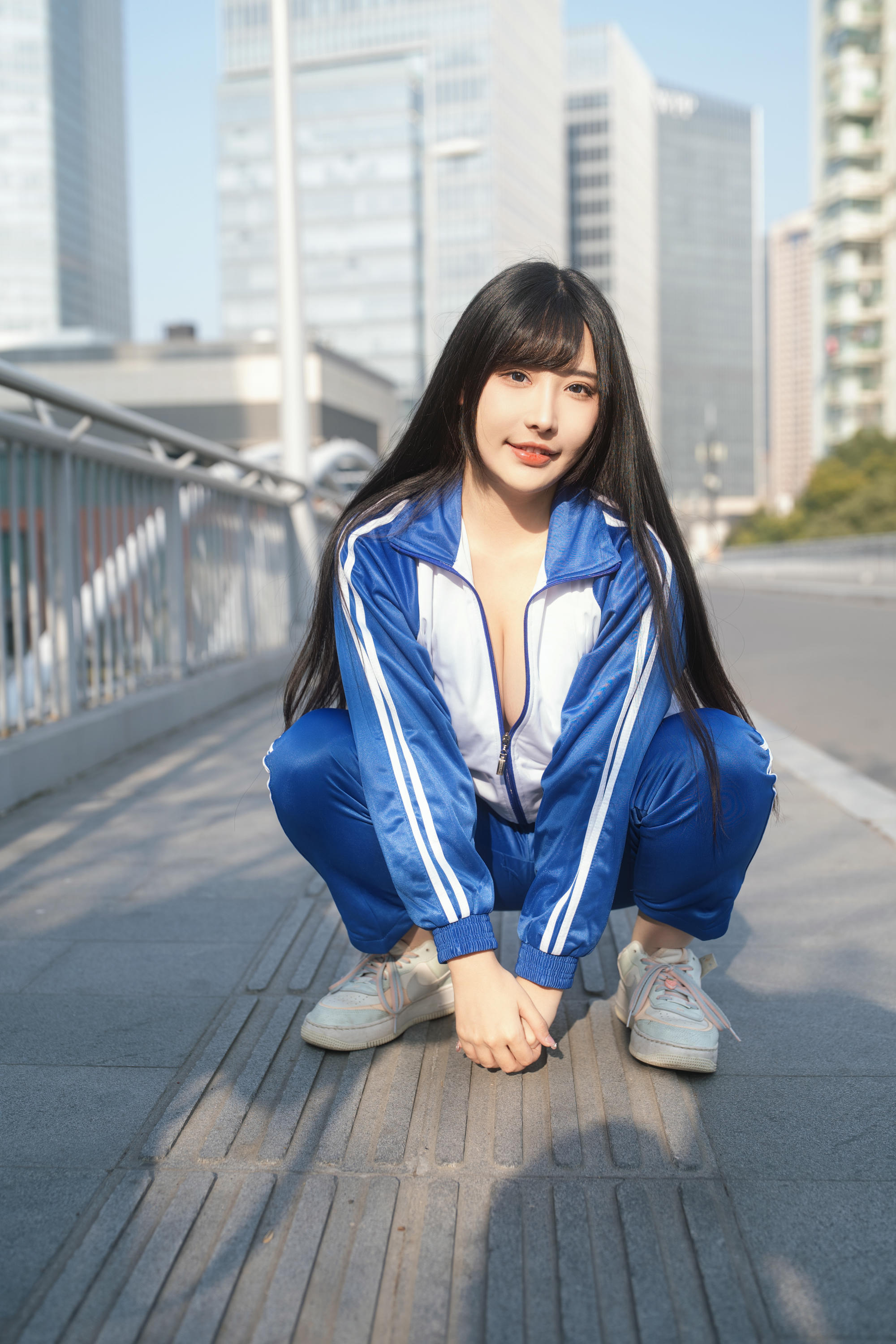 糖果果candy部分舰长和提督福利合集 [8.9GB]-2023.03-户外校服_第4集