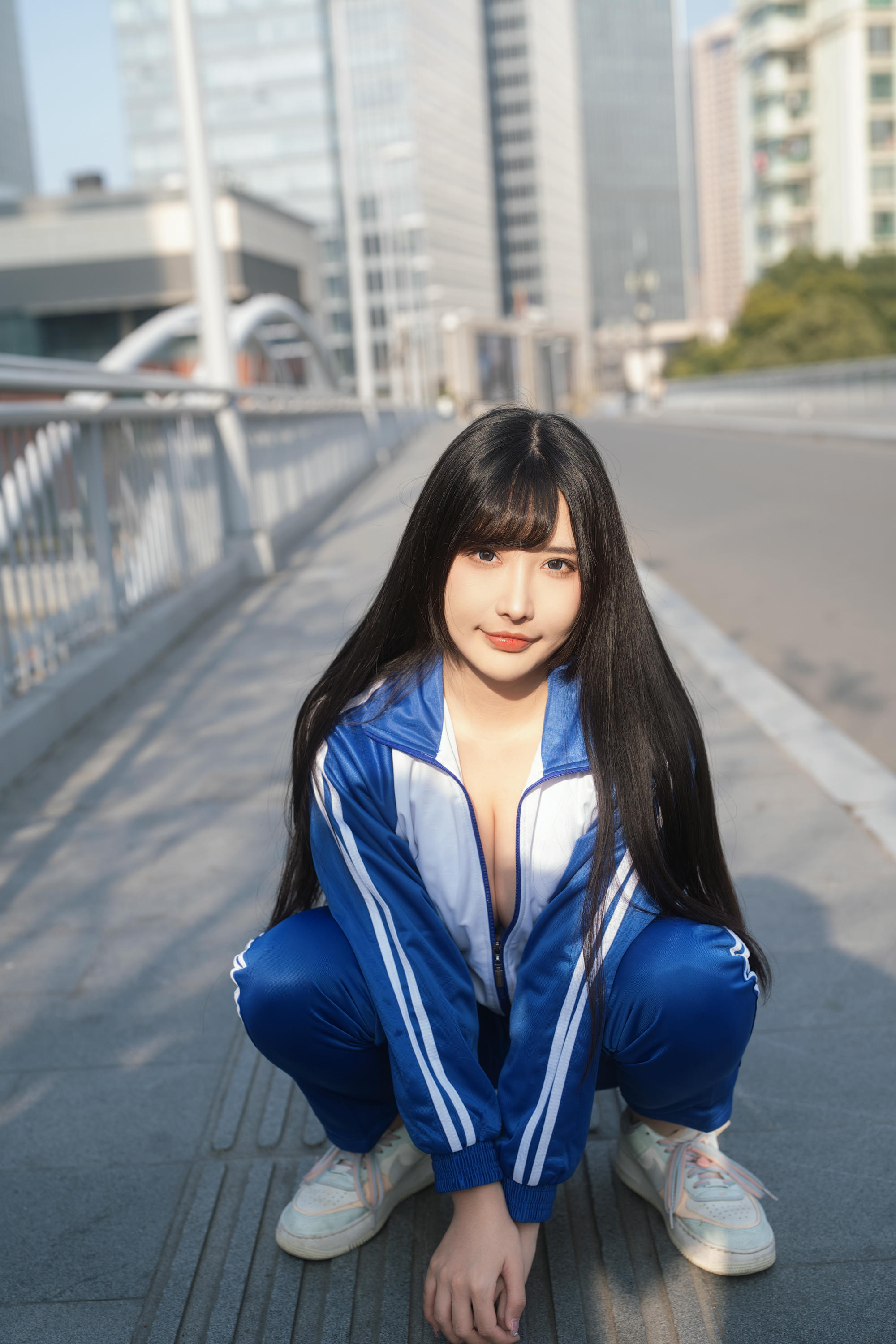 糖果果candy部分舰长和提督福利合集 [8.9GB]-2023.03-户外校服_第4集