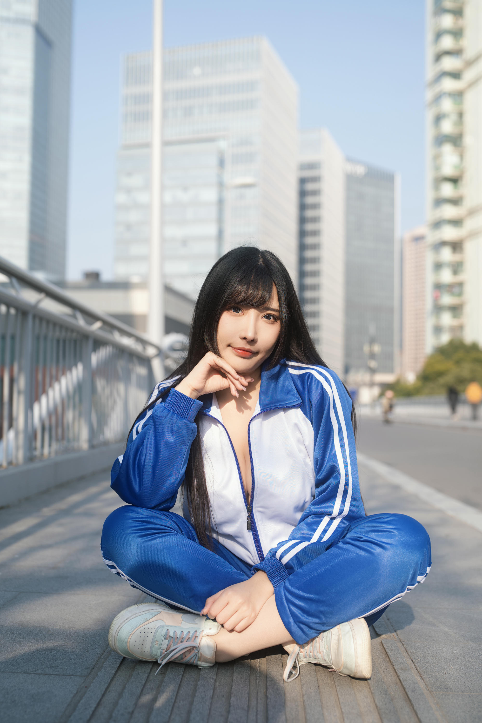 糖果果candy部分舰长和提督福利合集 [8.9GB]-2023.03-户外校服_第4集