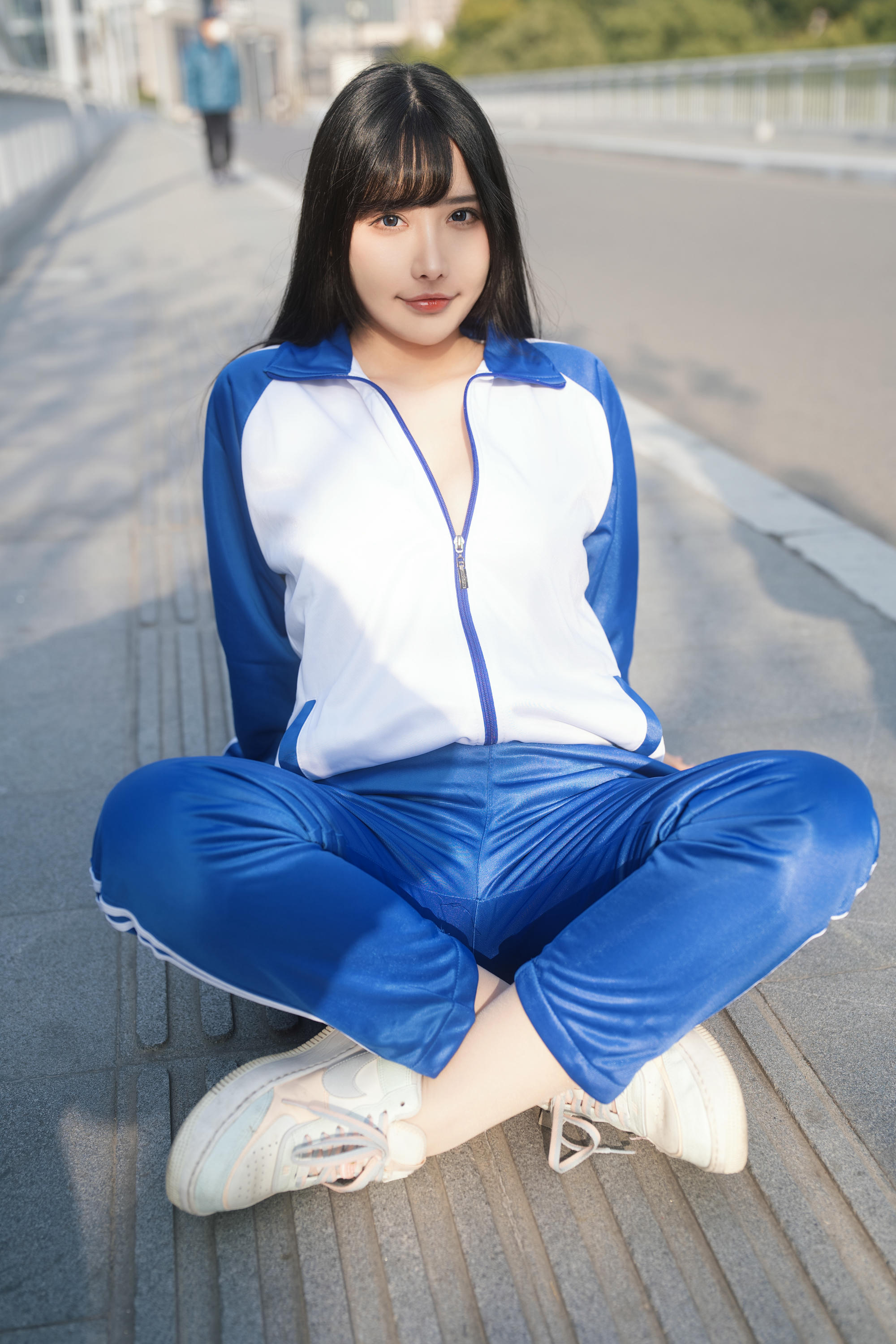 糖果果candy部分舰长和提督福利合集 [8.9GB]-2023.03-户外校服_第4集