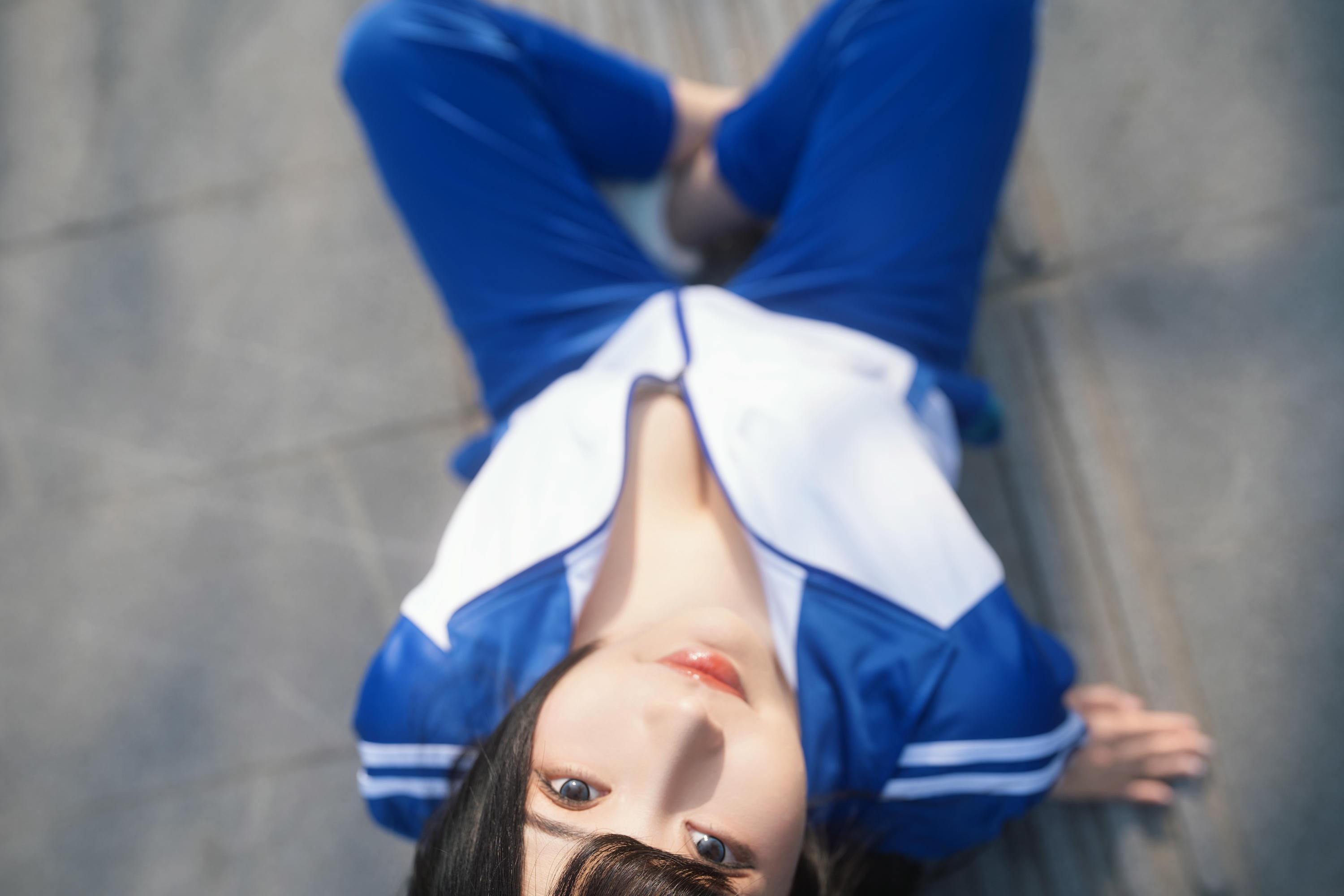糖果果candy部分舰长和提督福利合集 [8.9GB]-2023.03-户外校服_第4集