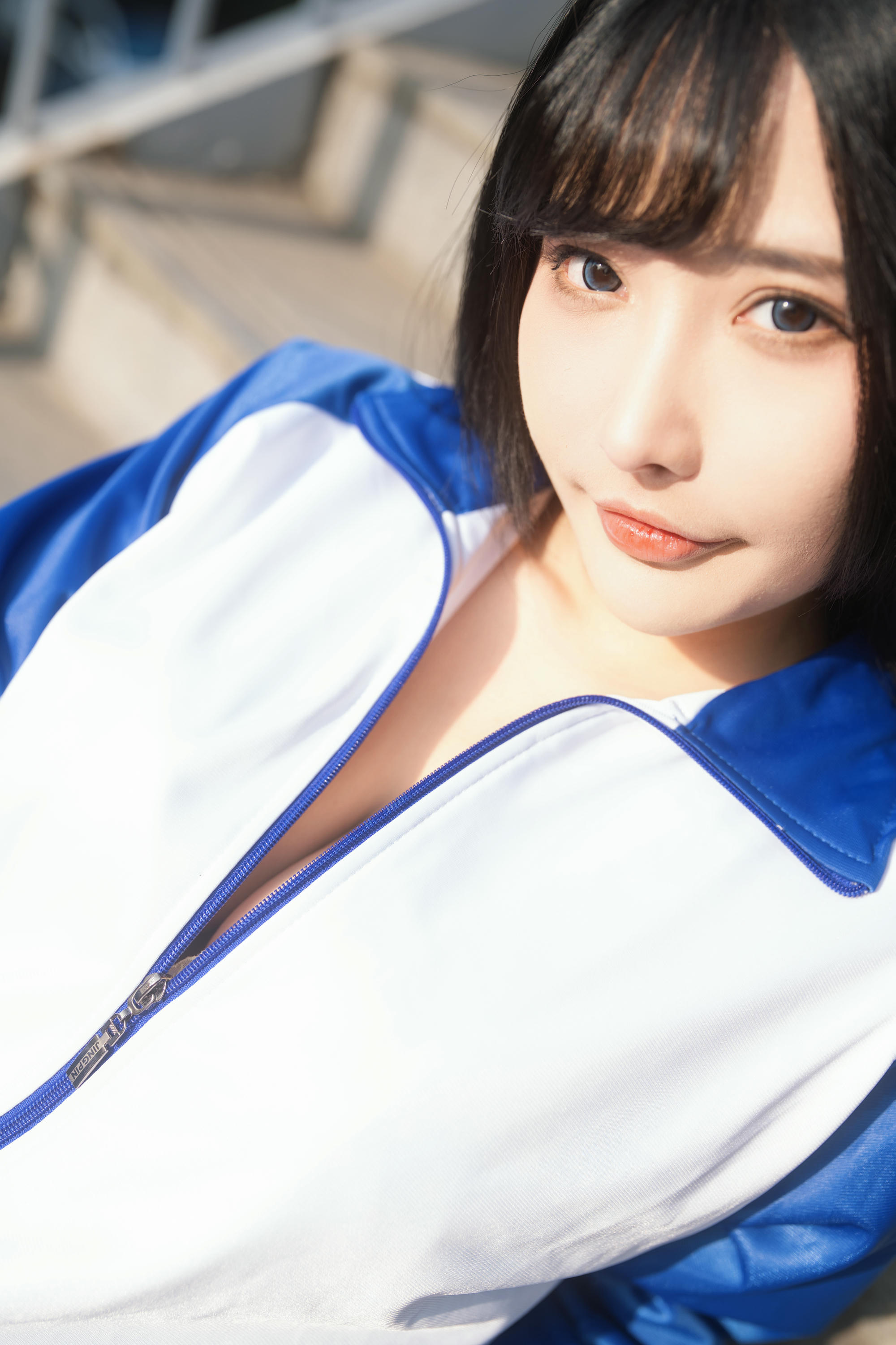 糖果果candy部分舰长和提督福利合集 [8.9GB]-2023.03-户外校服_第4集