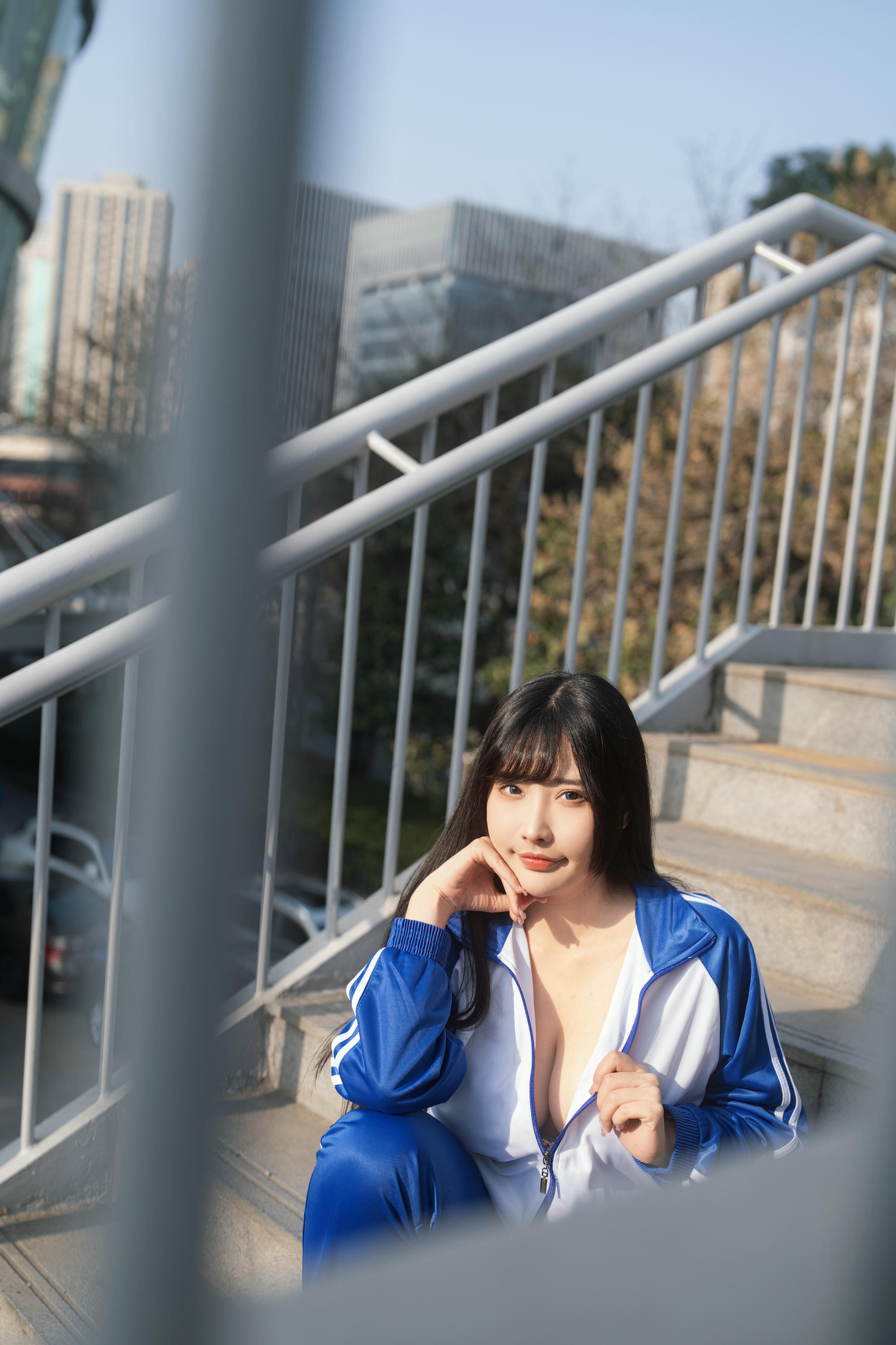 糖果果candy部分舰长和提督福利合集 [8.9GB]-2023.03-户外校服_第4集