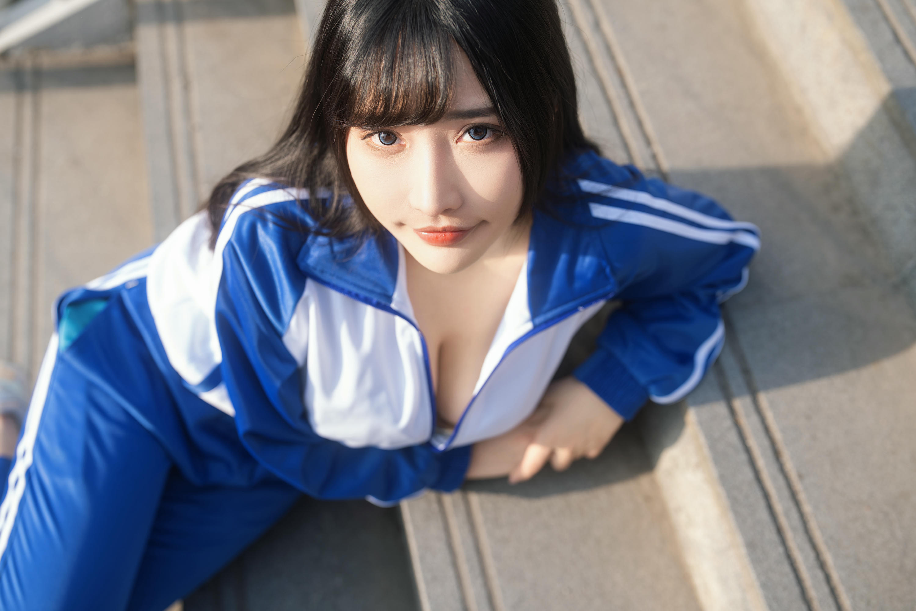 糖果果candy部分舰长和提督福利合集 [8.9GB]-2023.03-户外校服_第5集