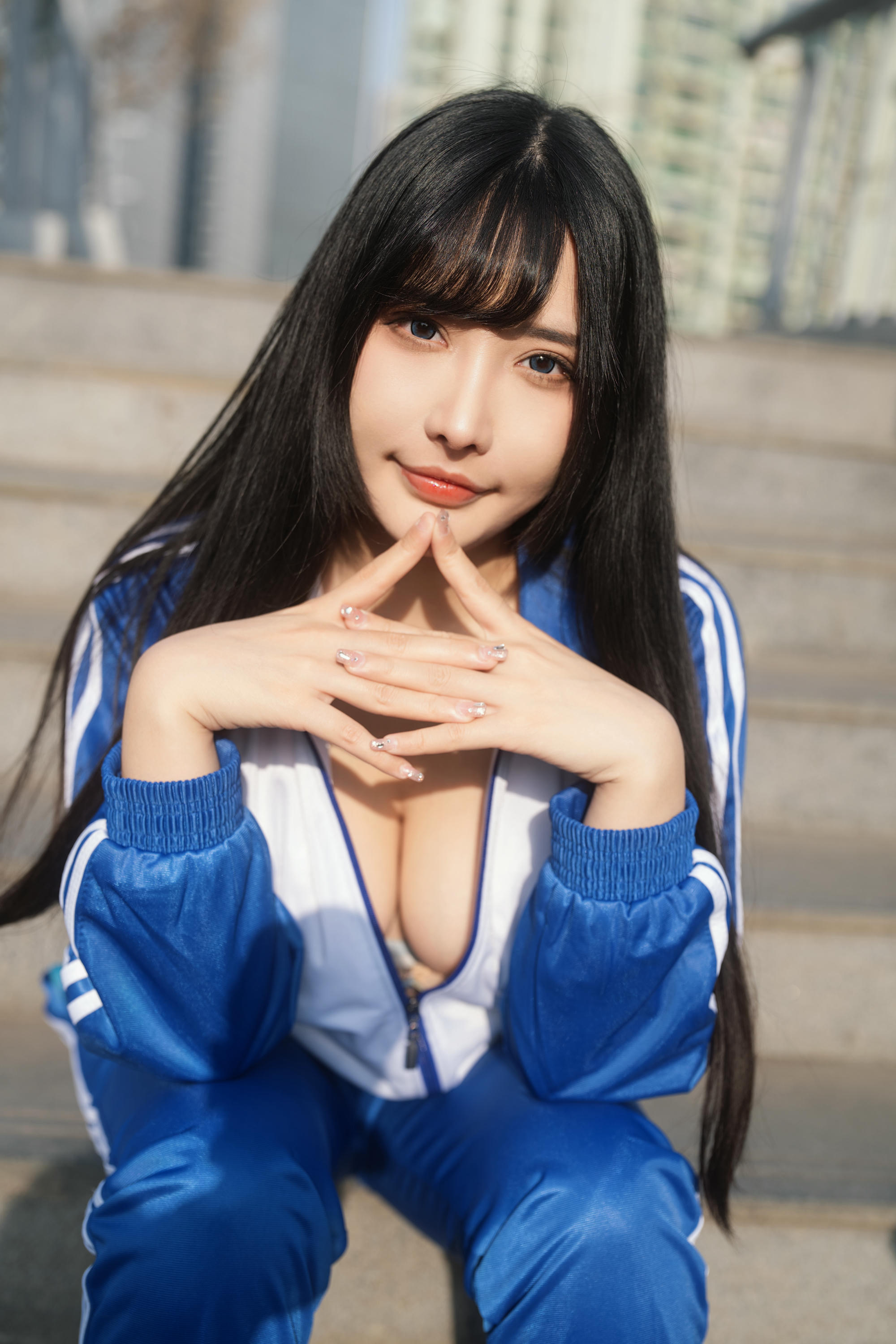 糖果果candy部分舰长和提督福利合集 [8.9GB]-2023.03-户外校服_第5集